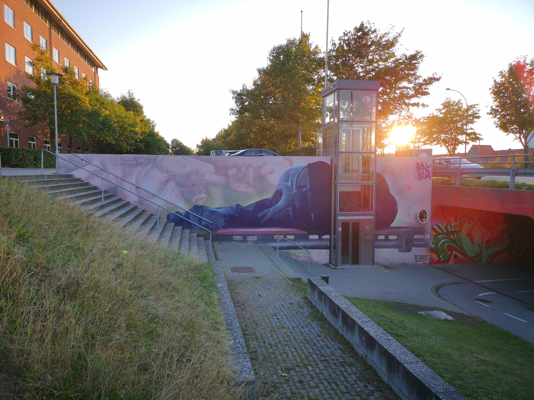 &mdash;Ringsted Street art gallery