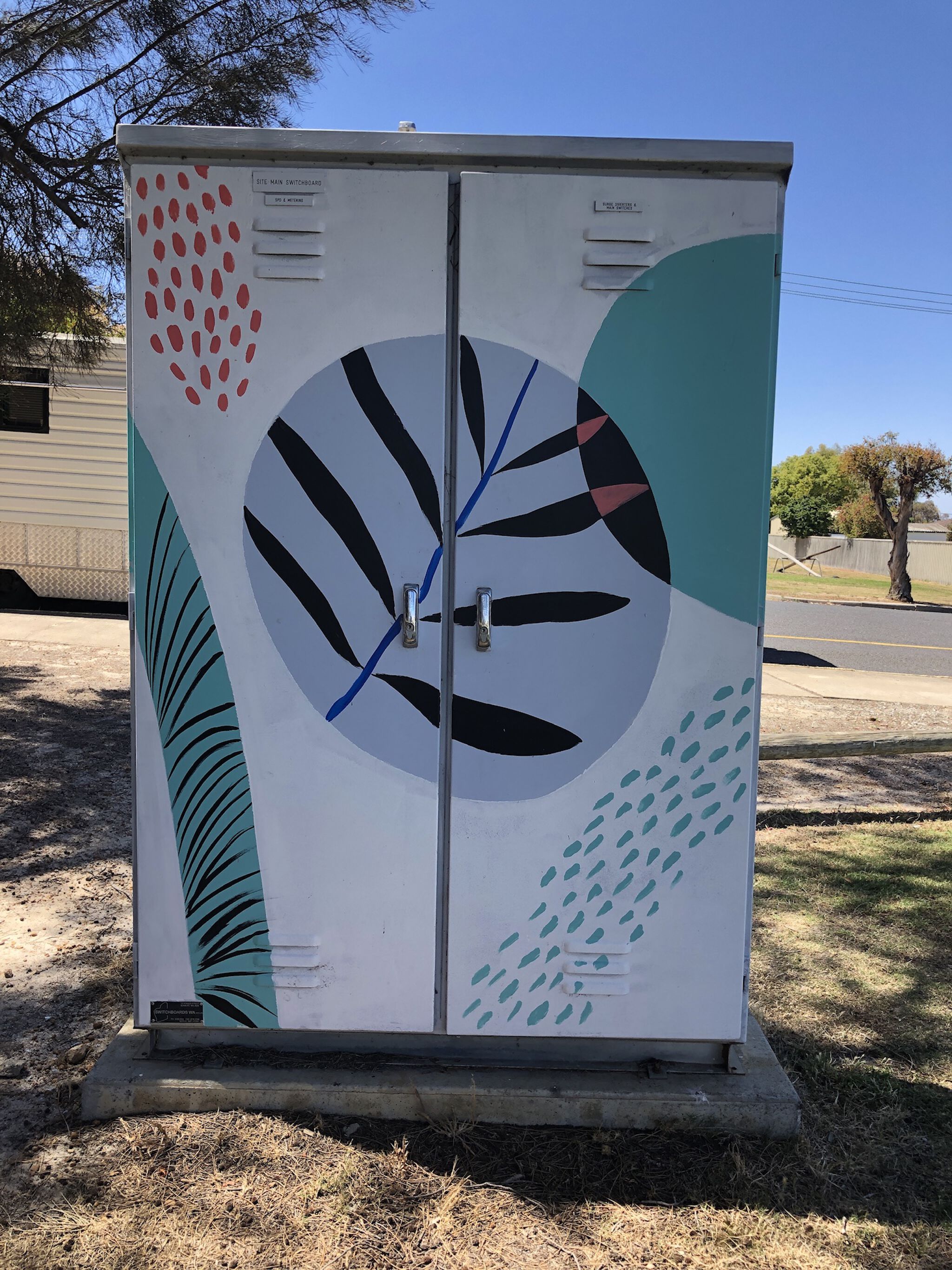 Chris Nixon&mdash;Braeside Primary School
