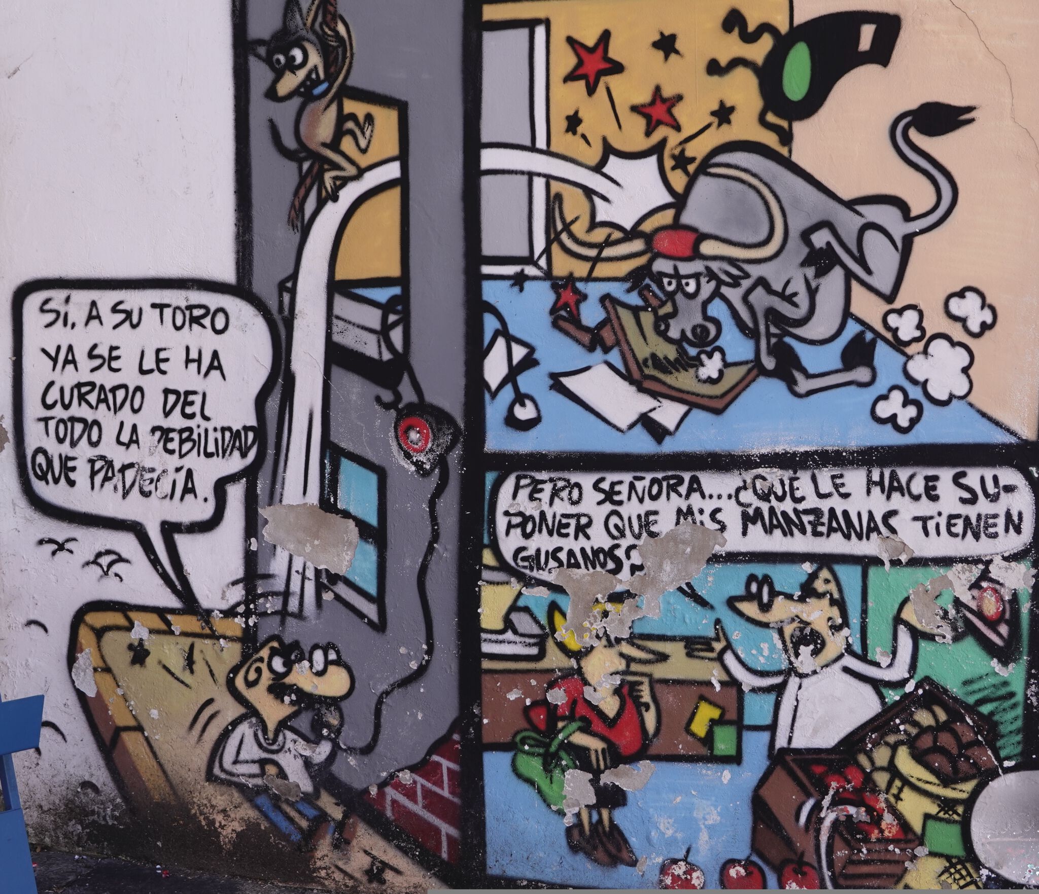 Jöel Arroyo&mdash;Área 3