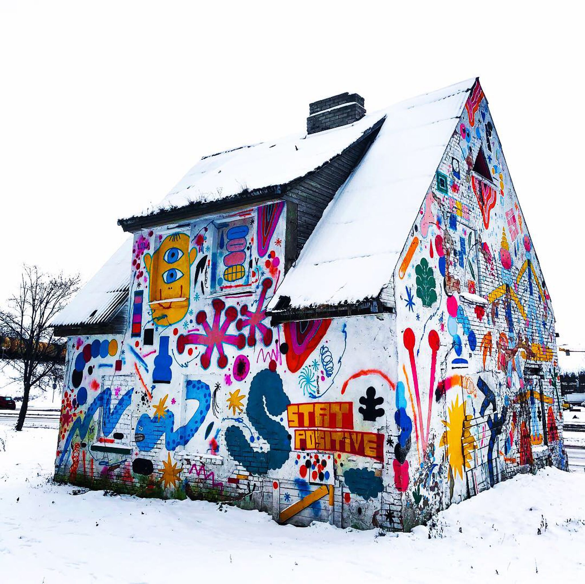 Artiom Brancel (ABran)&mdash;Namukas / Little house