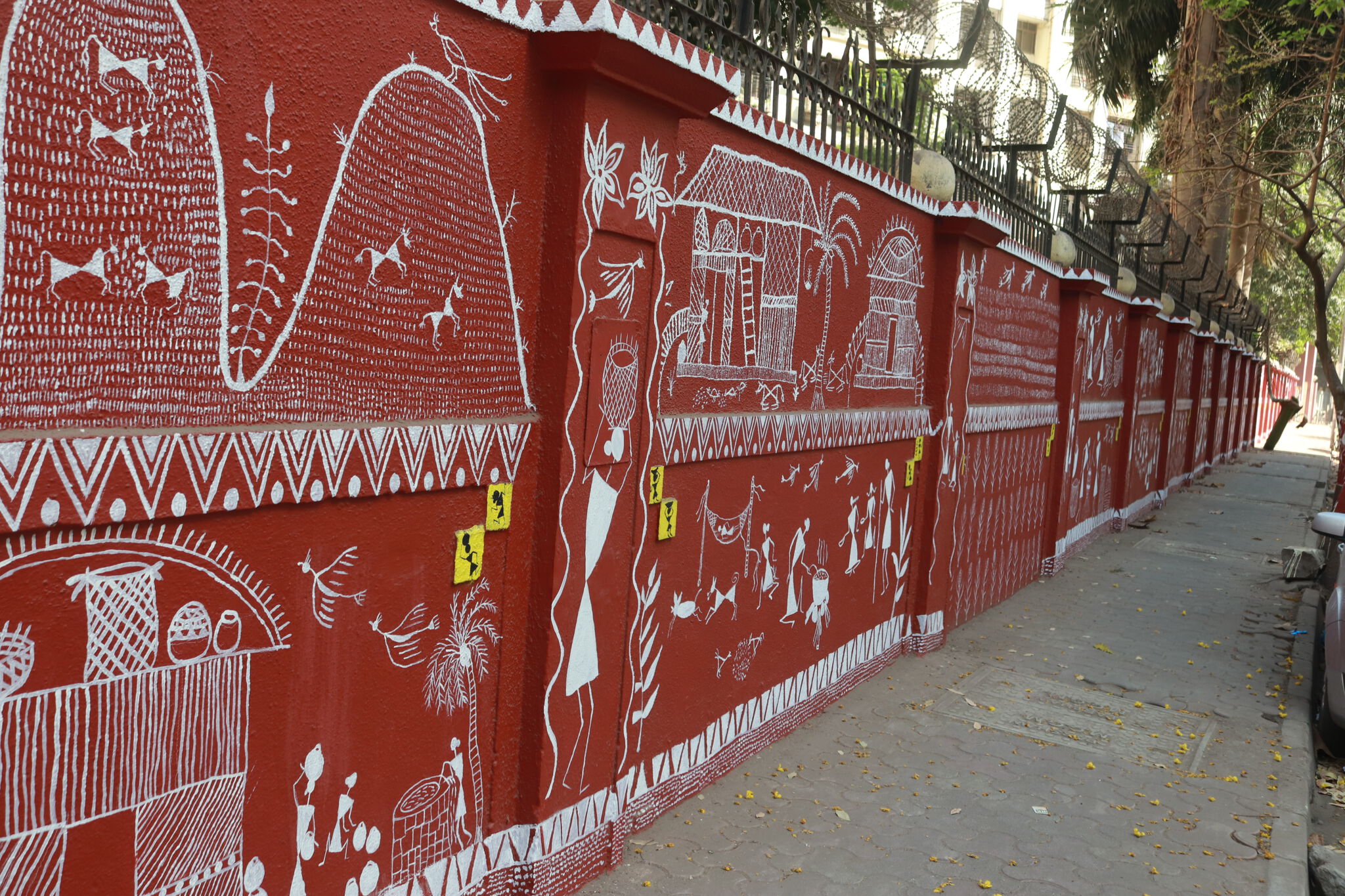 Ratna Singh&mdash;Warli – Going Back To The Roots at Ashok Avenue