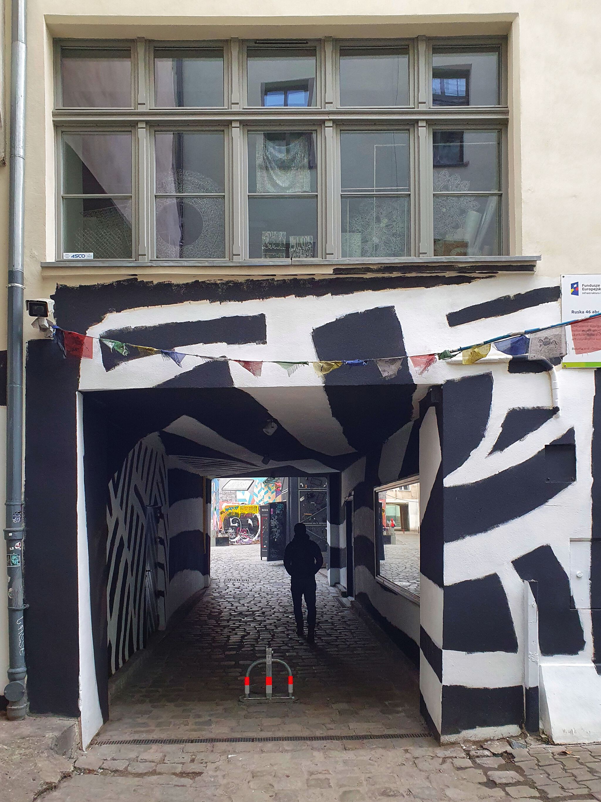Unknown - Wrocław&mdash;Untitled
