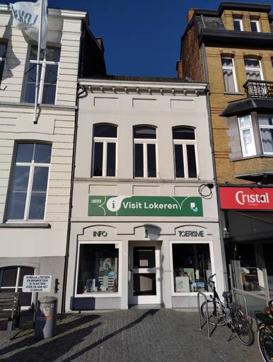 Infopunt toerisme Lokeren