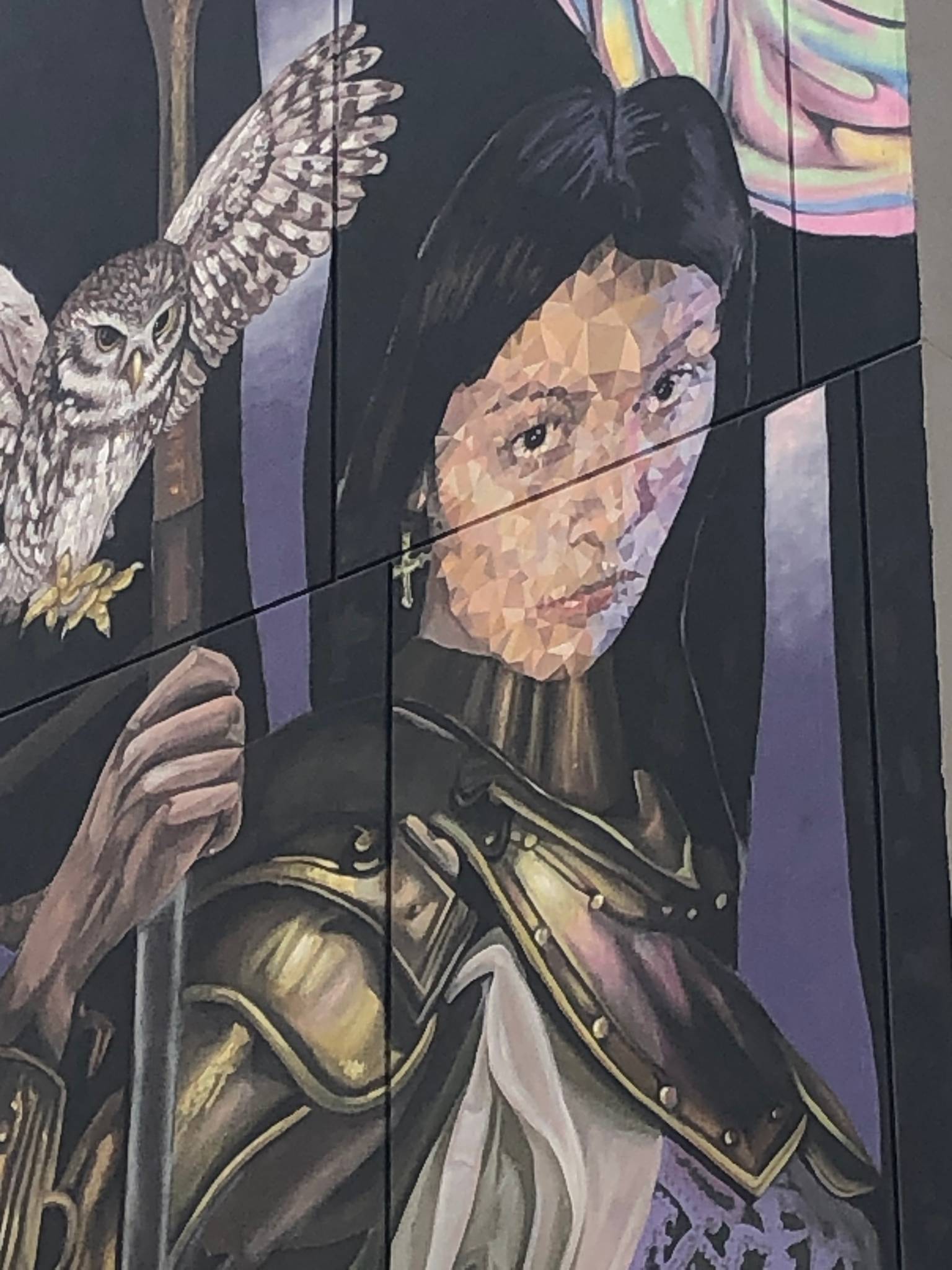 Uriginal&mdash;Athena & Minerva