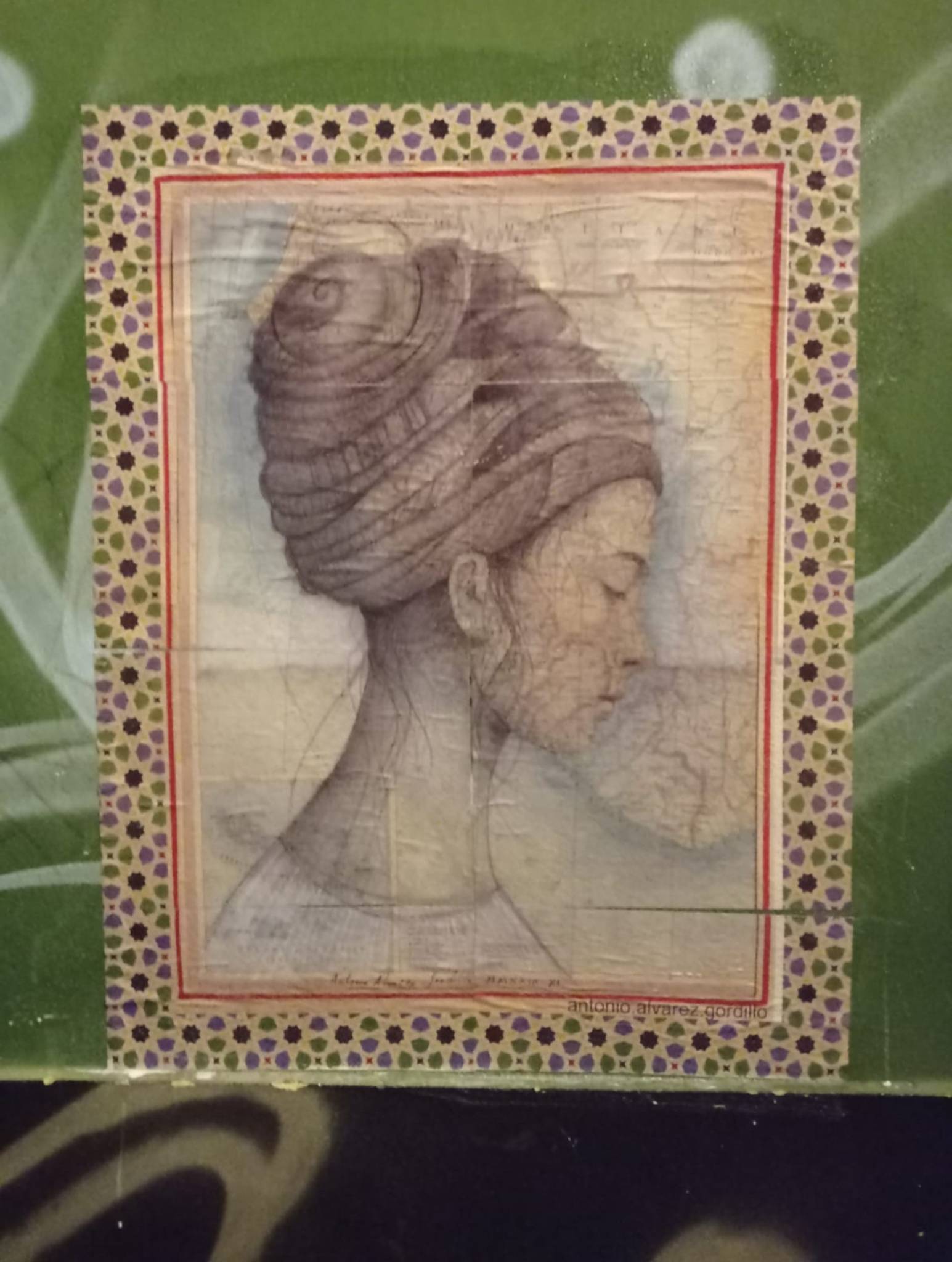 Antonio Álvarez Gordillo&mdash;Mauritania