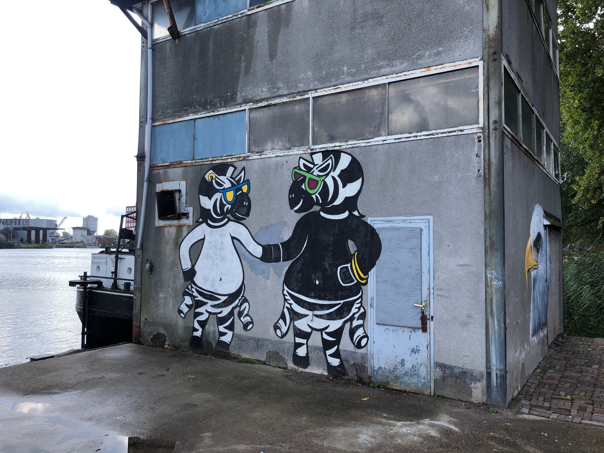 Unknown - Deventer&mdash;Zebra's