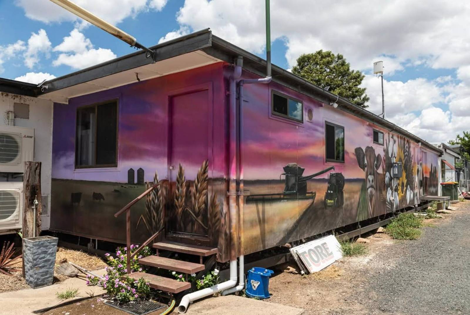 Patrycja Hannagan&mdash;Croppa Creek Store