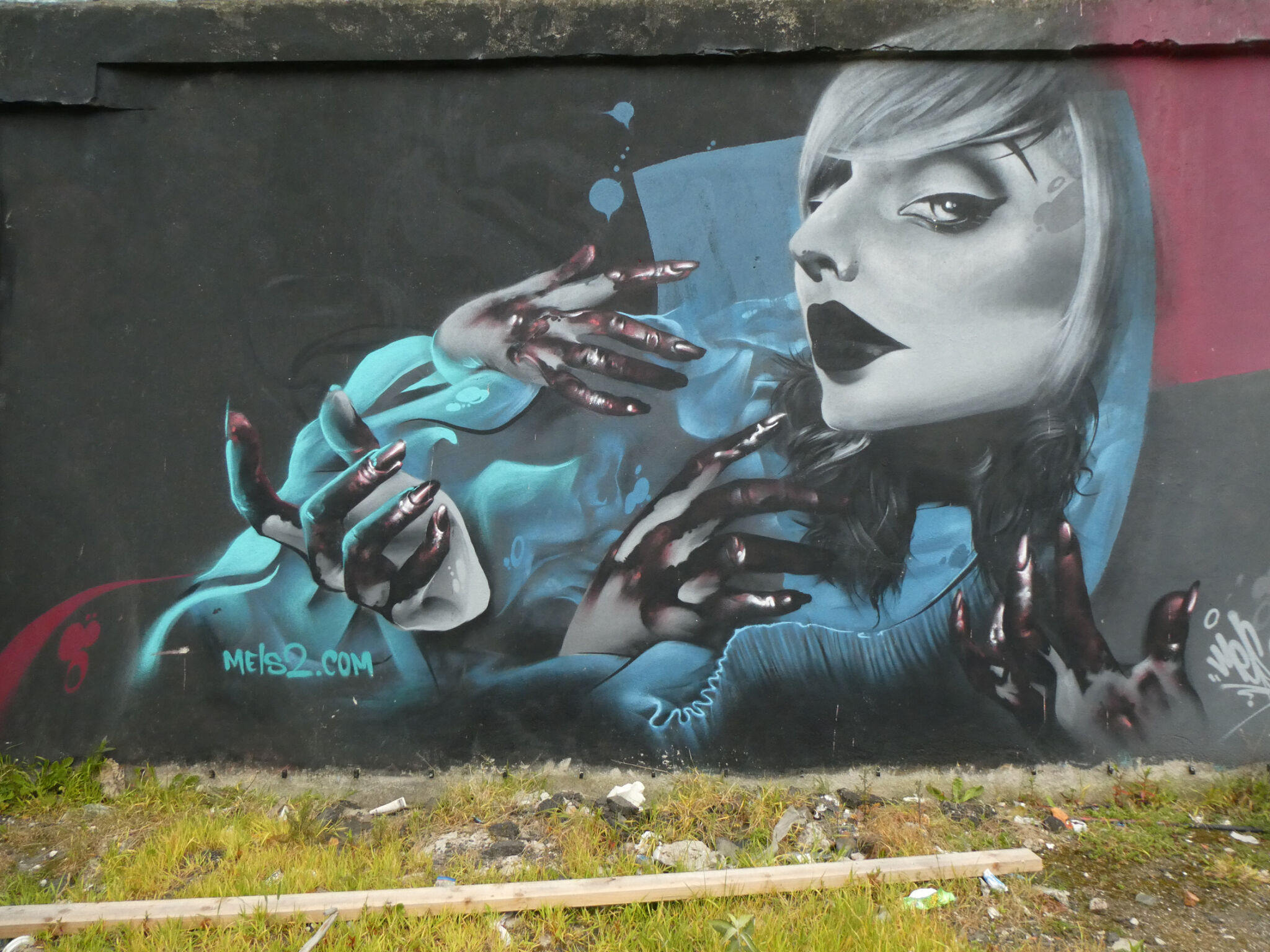 Mels 2&mdash;Femme Fatale