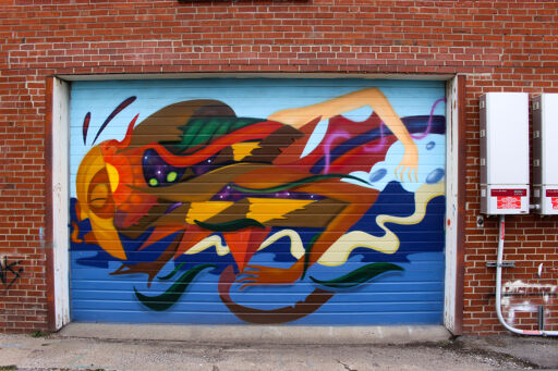 Visual Goodies - SpraySeeMO 2018