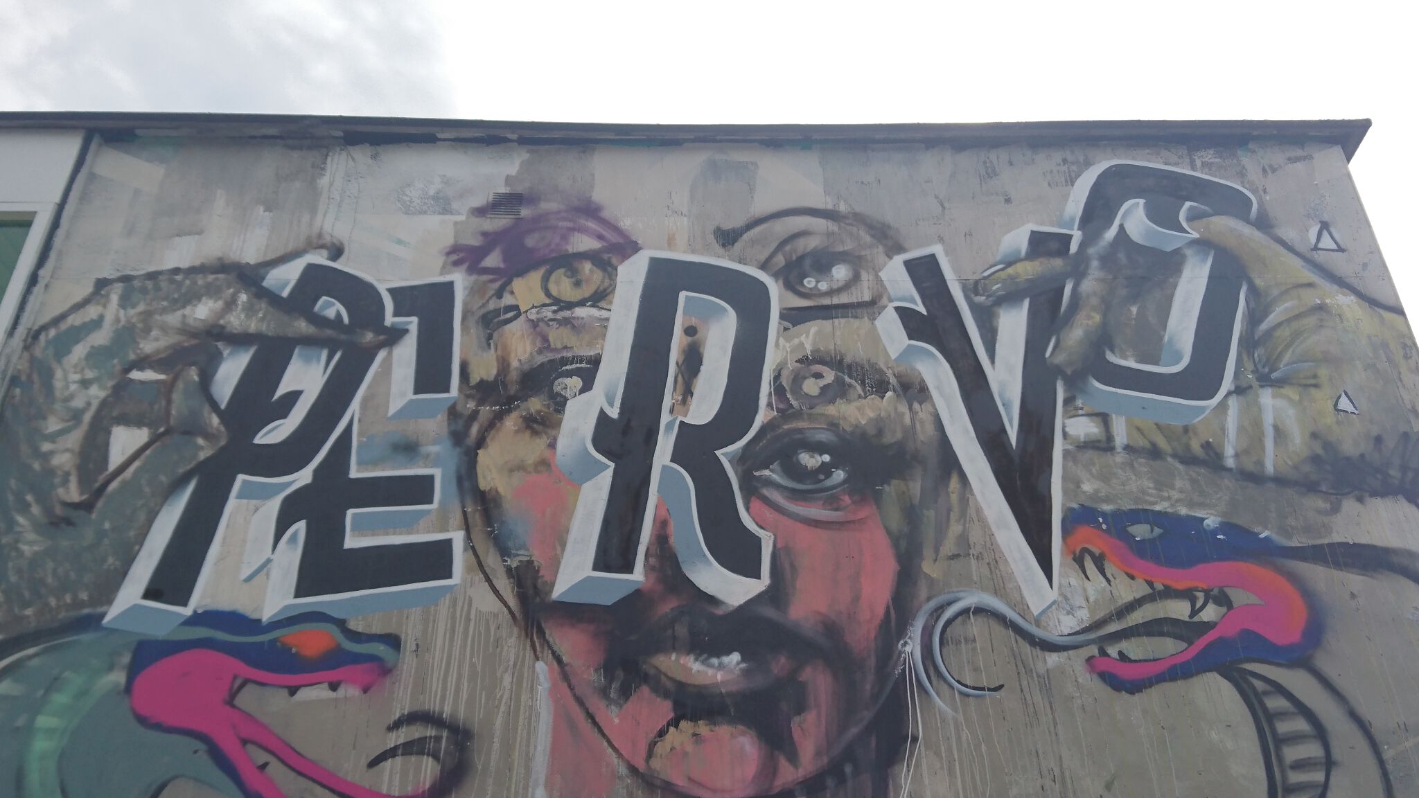 Unknown - Groningen&mdash;Pervo