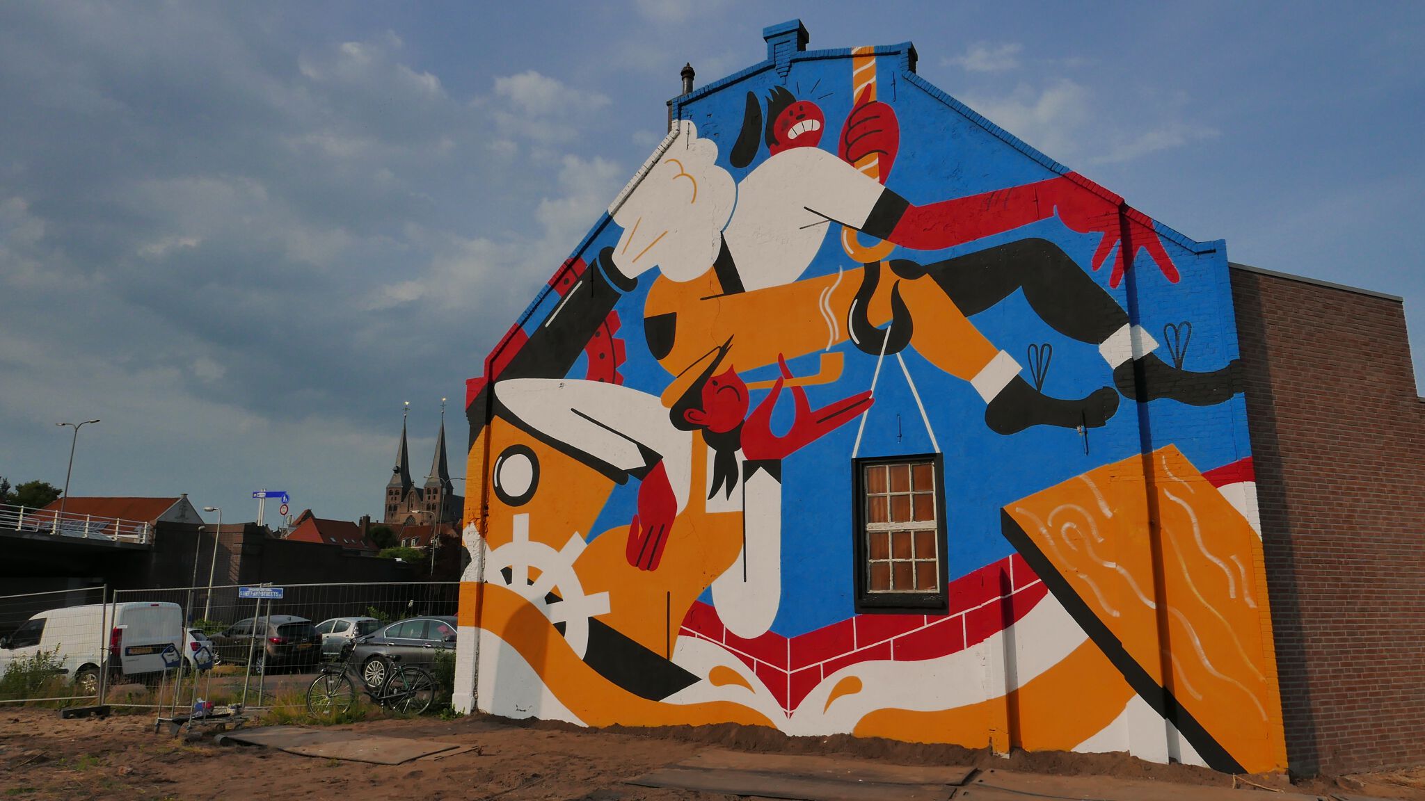 Joren Joshua&mdash;SAS1250 / Deventer 1250 Street
