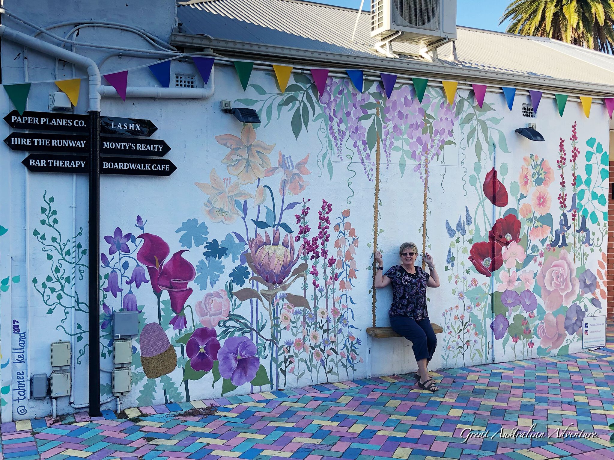 Tahnee Kelland&mdash;Tuckey’s Lane