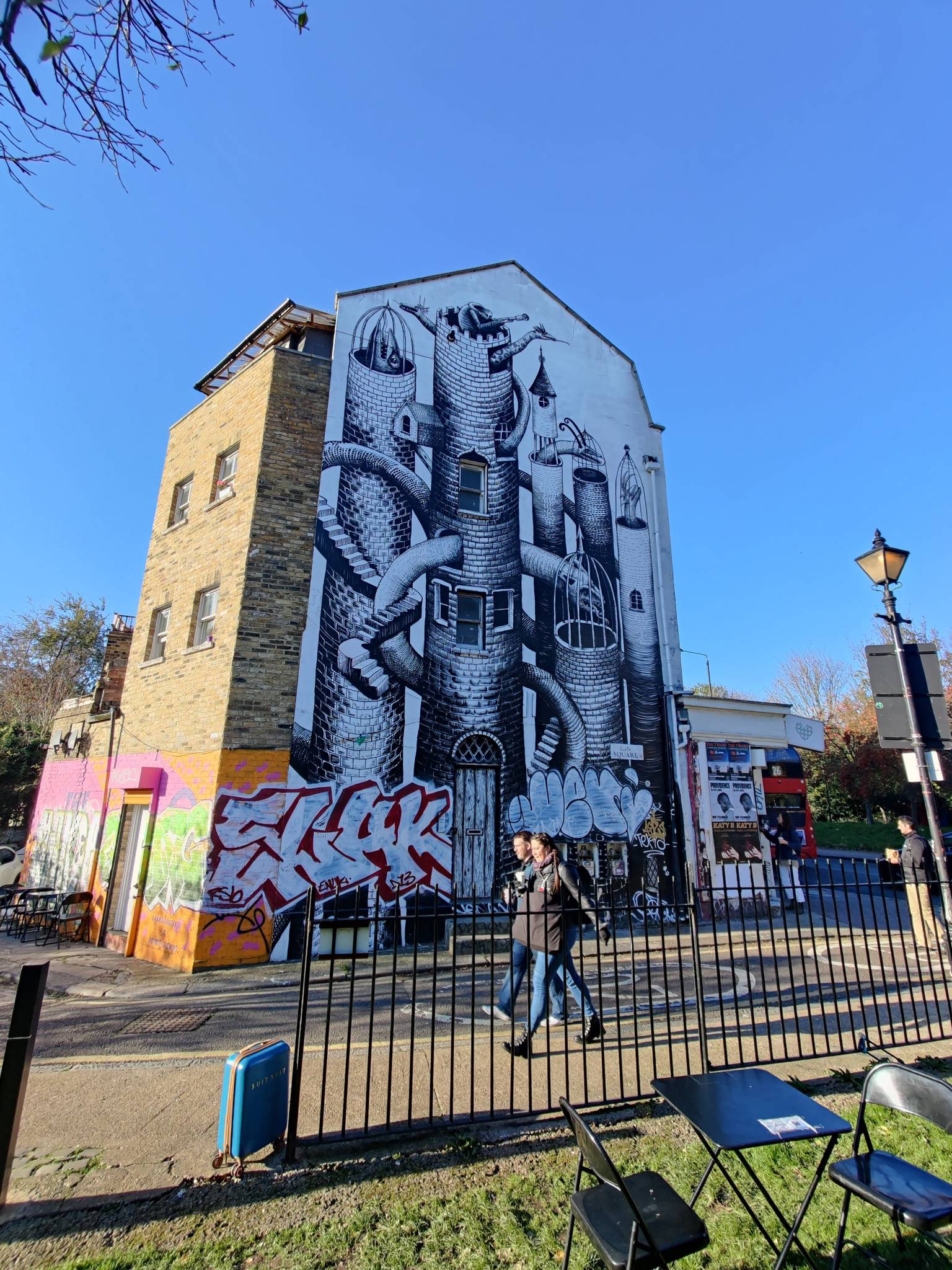 Phlegm&mdash;Hydra Towers