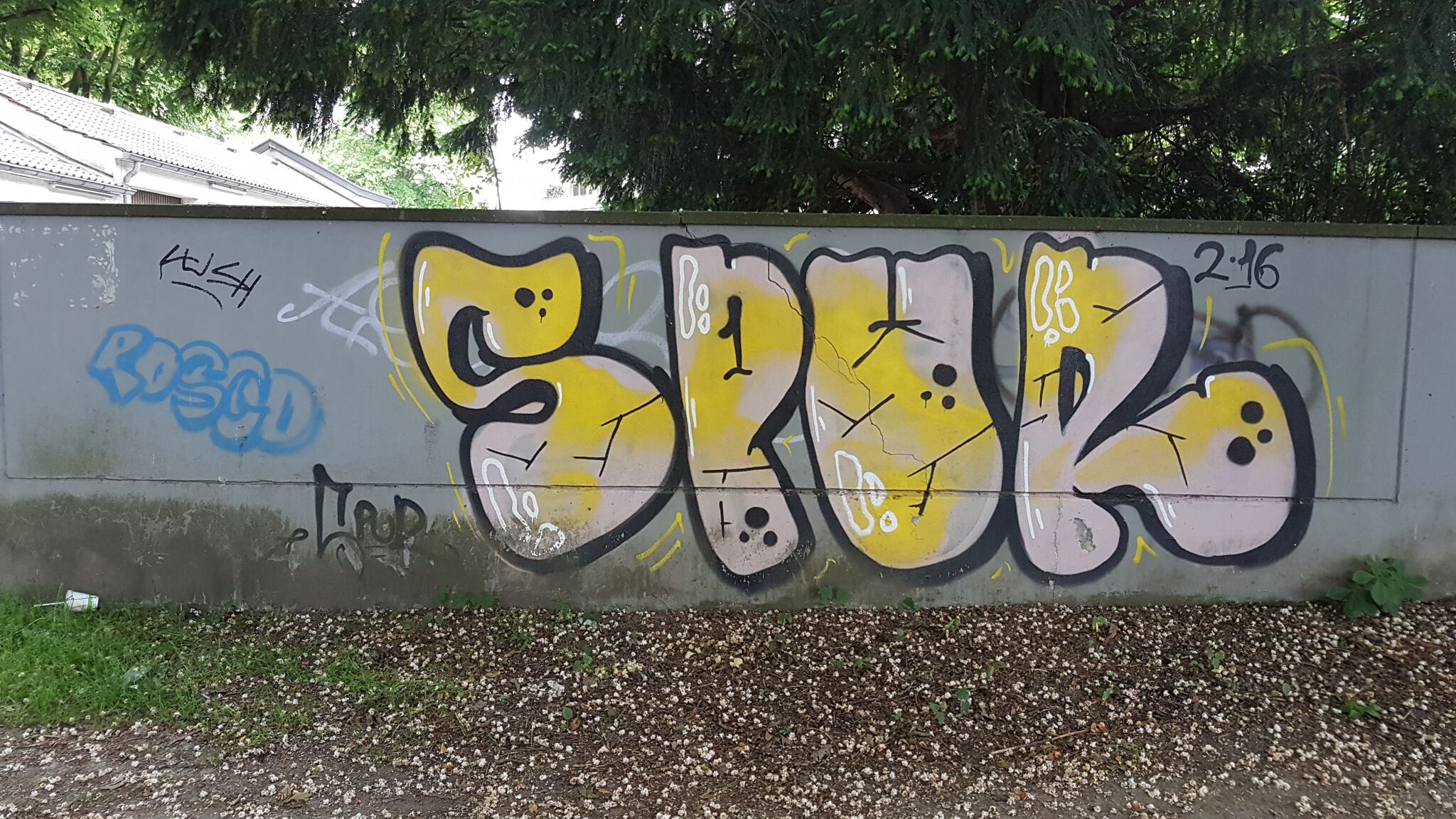 Unknown - Aachen&mdash;Spur