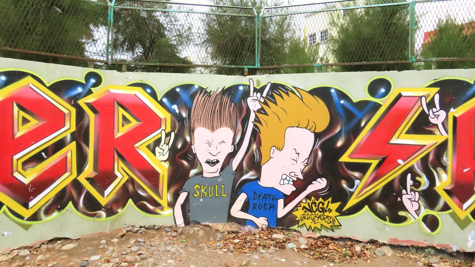 Ceser87, Saker&mdash;Brothers del rock!