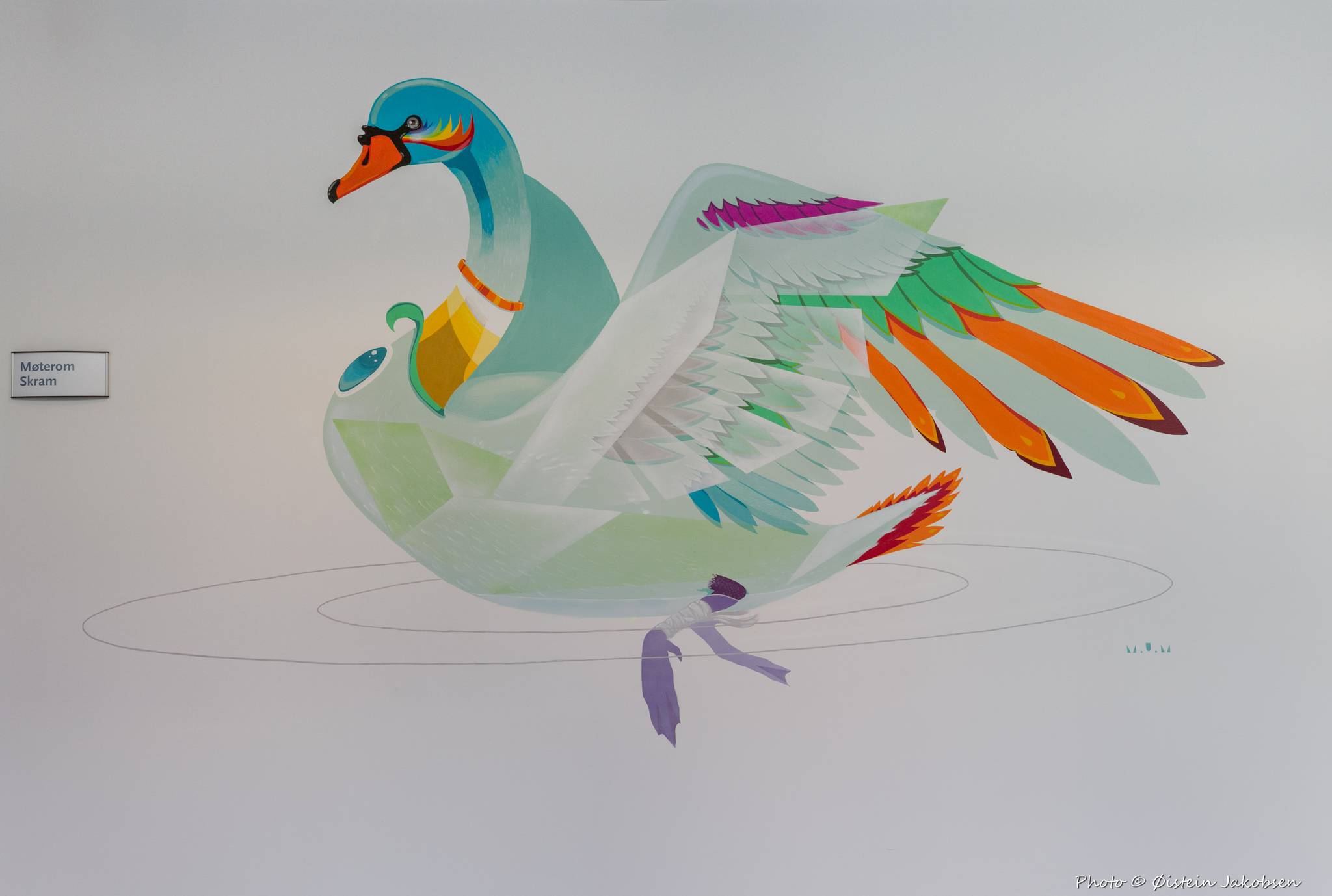 M.u.M&mdash;The Swan at DPS