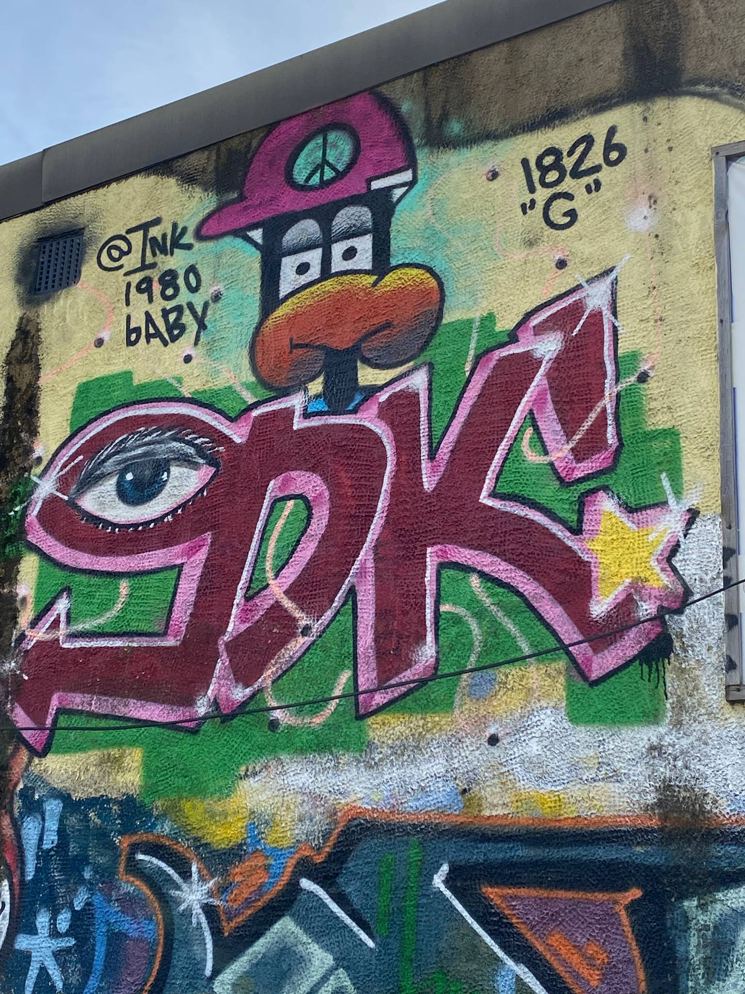 ink1980baby&mdash;1982”G”