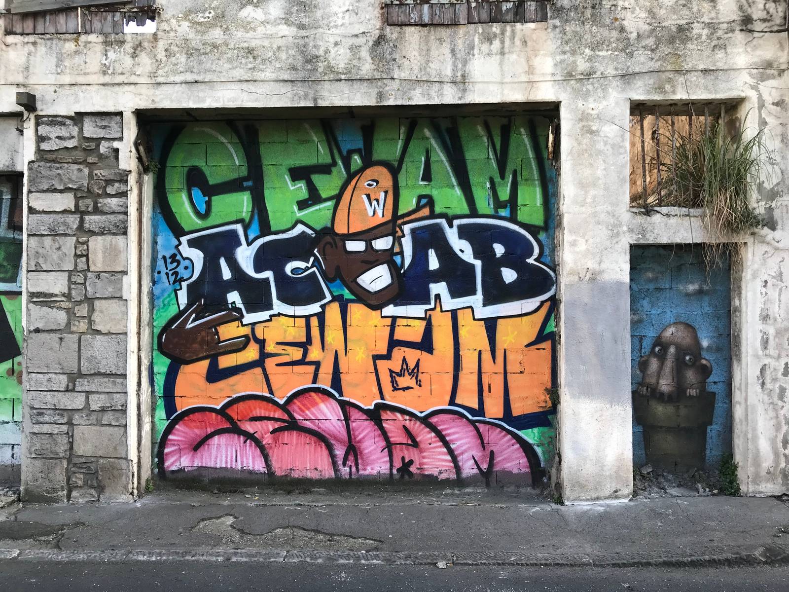 CEWAM&mdash;undefined