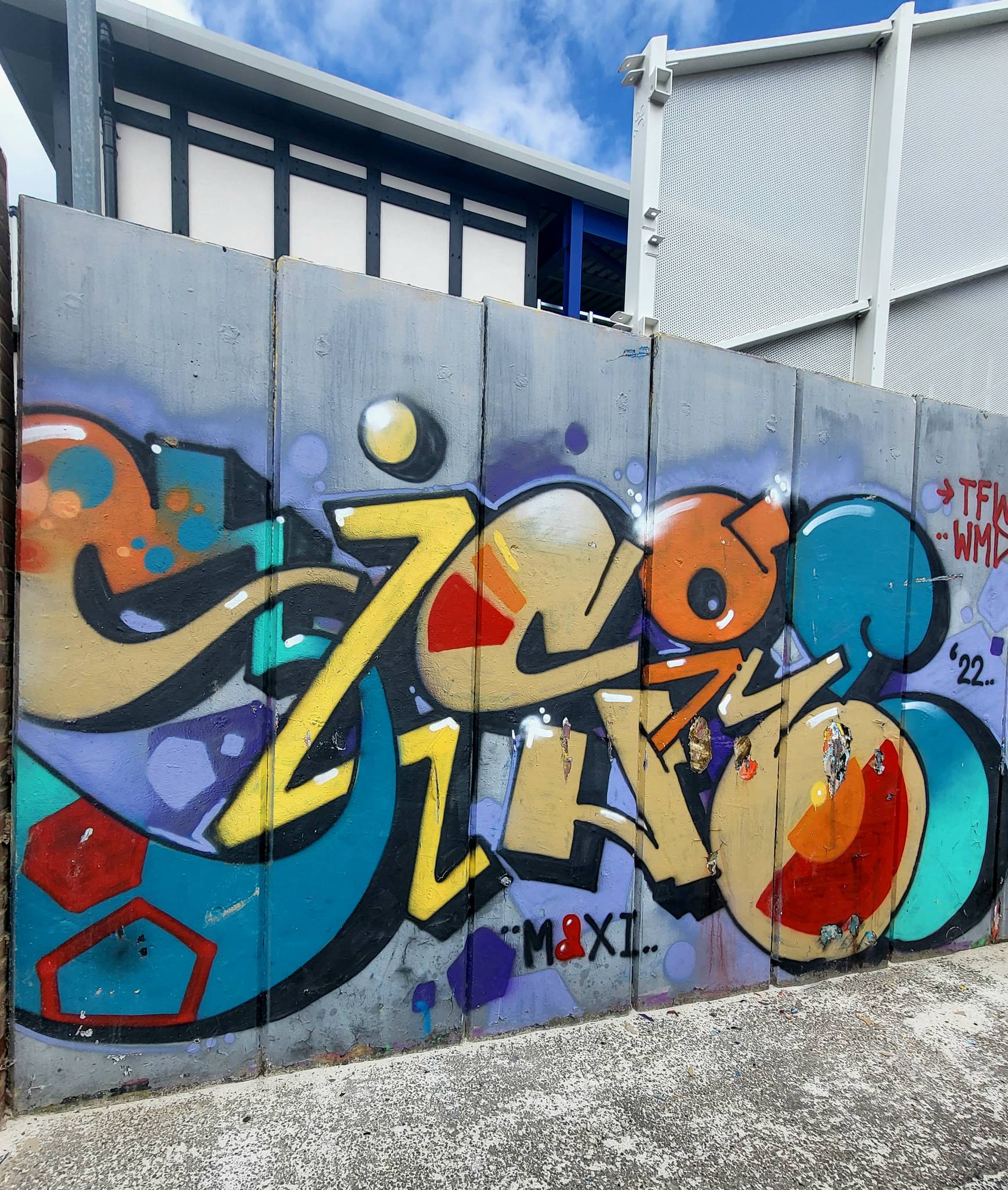 Samo Arts, The Seventeens, Syrup, Artform&mdash;Specks Lane (various artists)