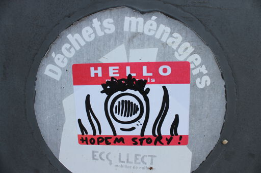 Hello My Name is