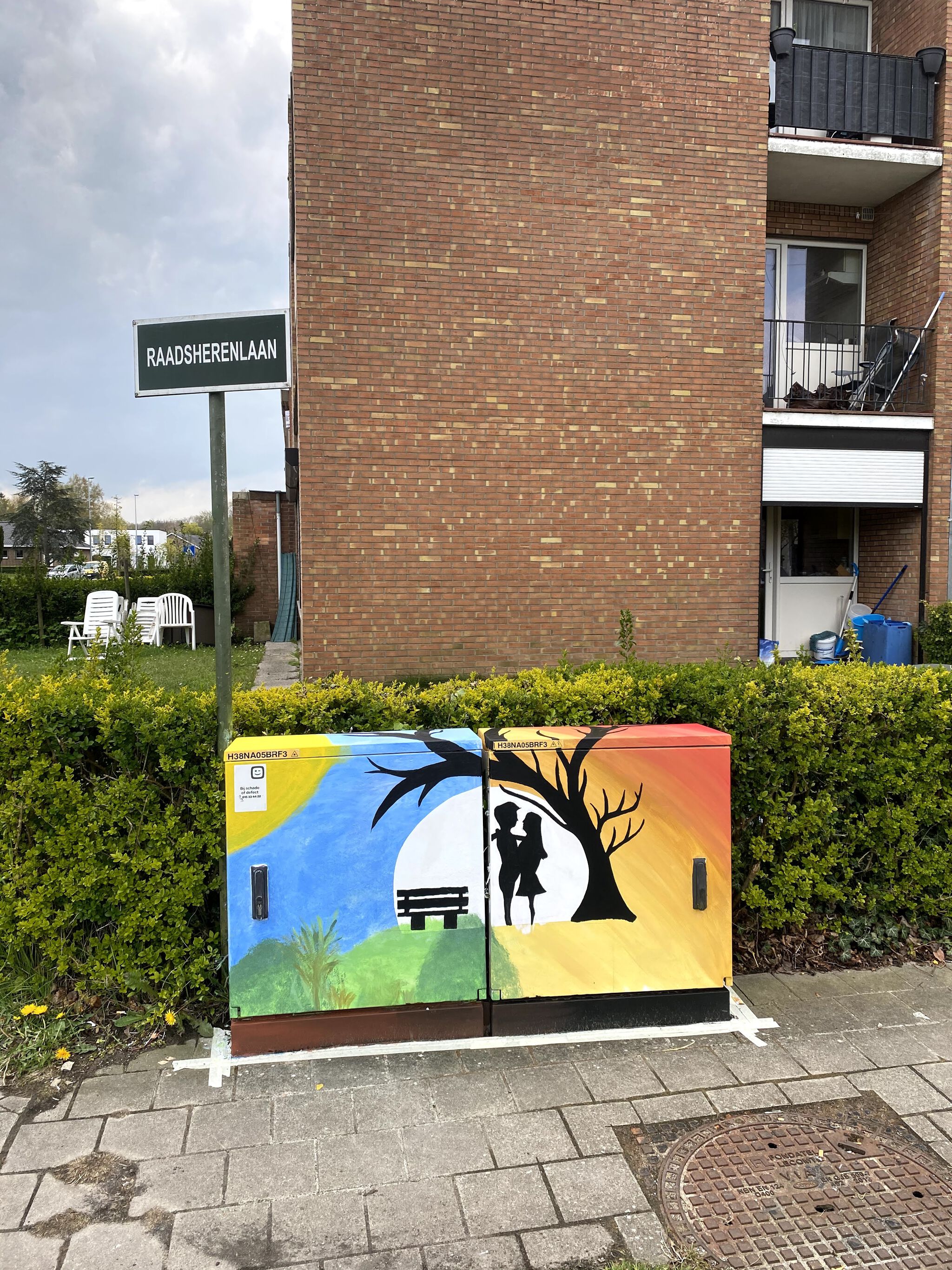 Leerlingen VTI, Johan Desloovere, Karel, Soraya, Britt, Jelle, Rune, Viktor, Tatiano, Shana, Michael, Jonas, Timoty&mdash;Tour Elentrik - Dromen