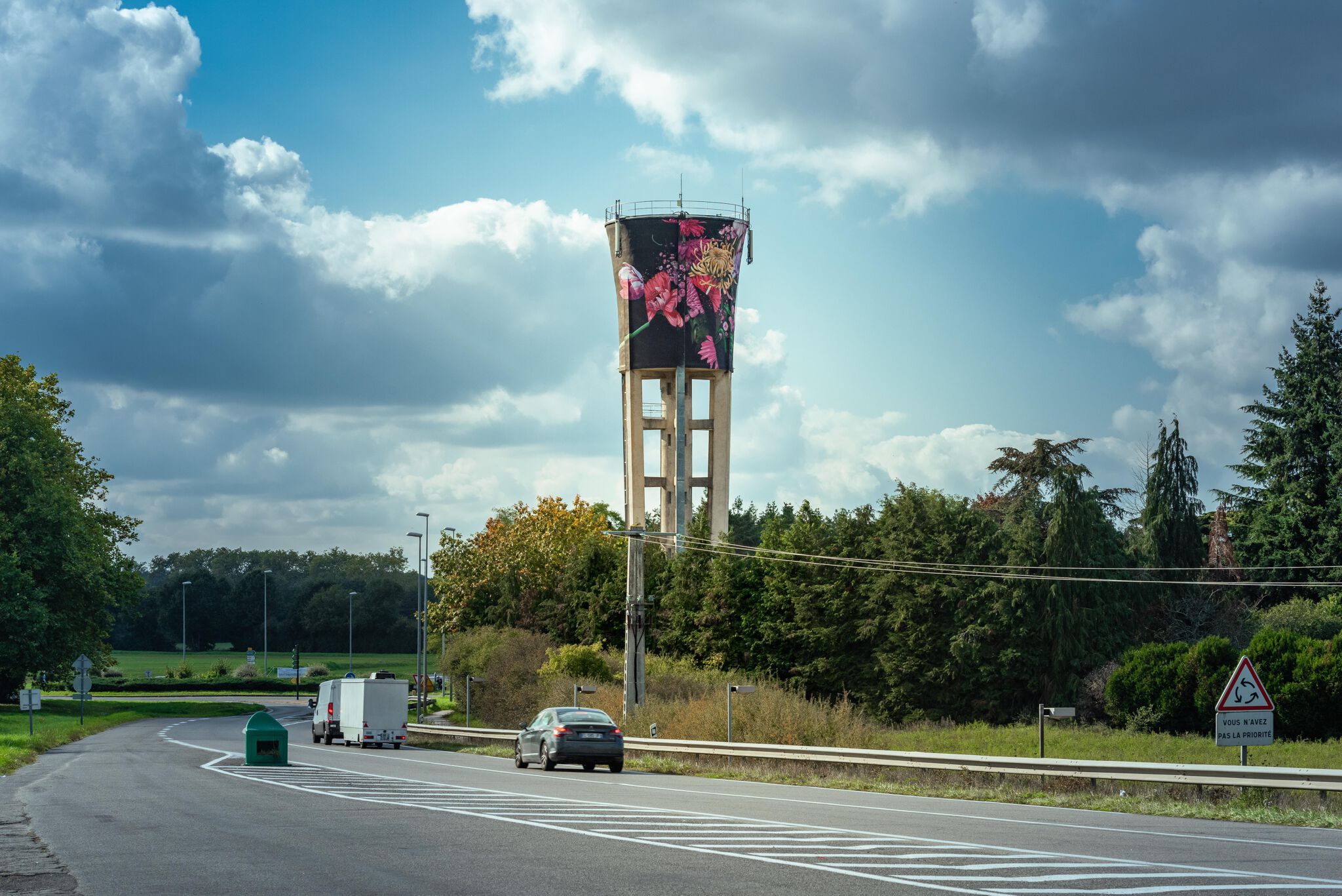 Joram Roukes&mdash;GIEN MONUMENTAL