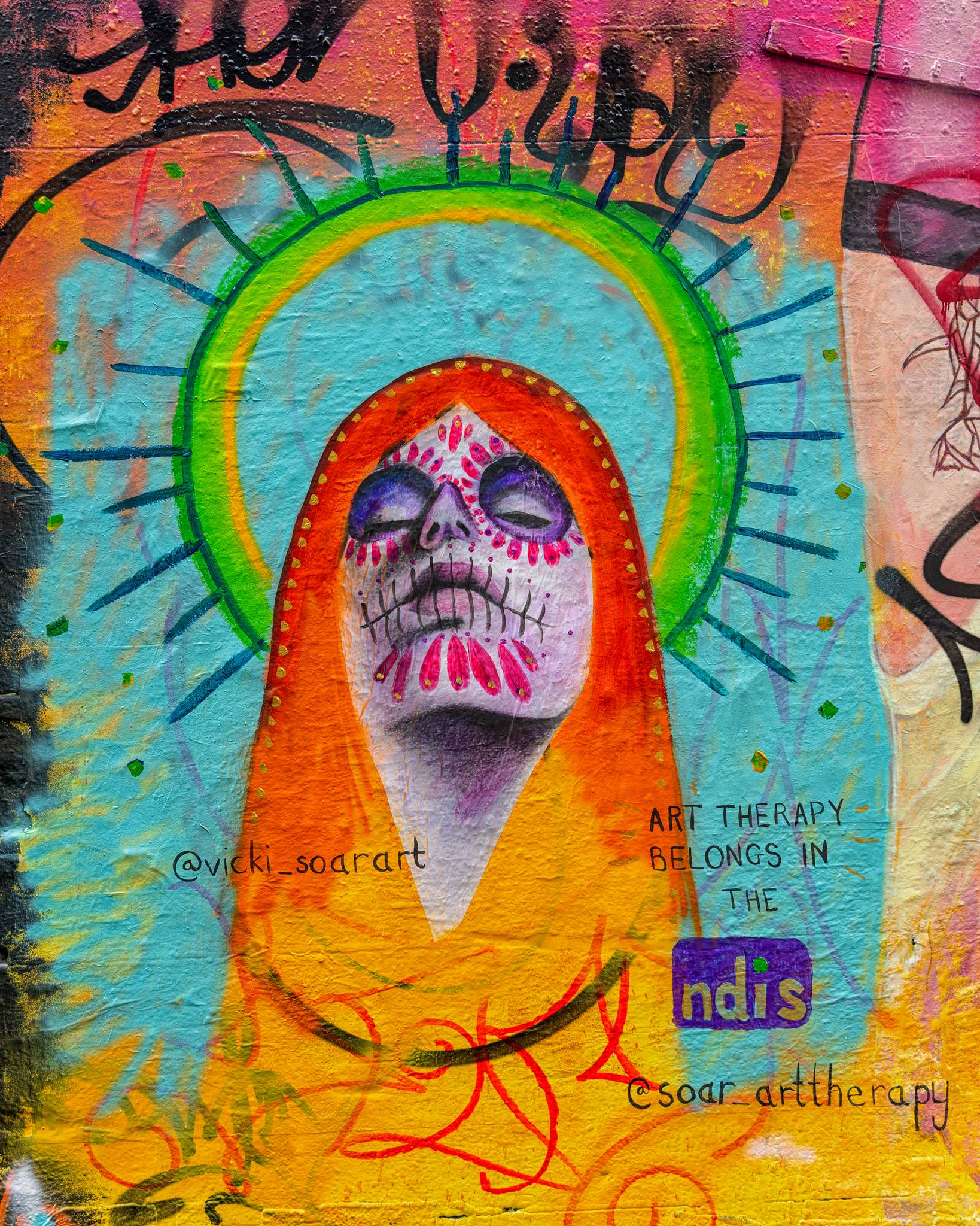 Vicki-soar&mdash;Art Therapy belongs in the NDIS