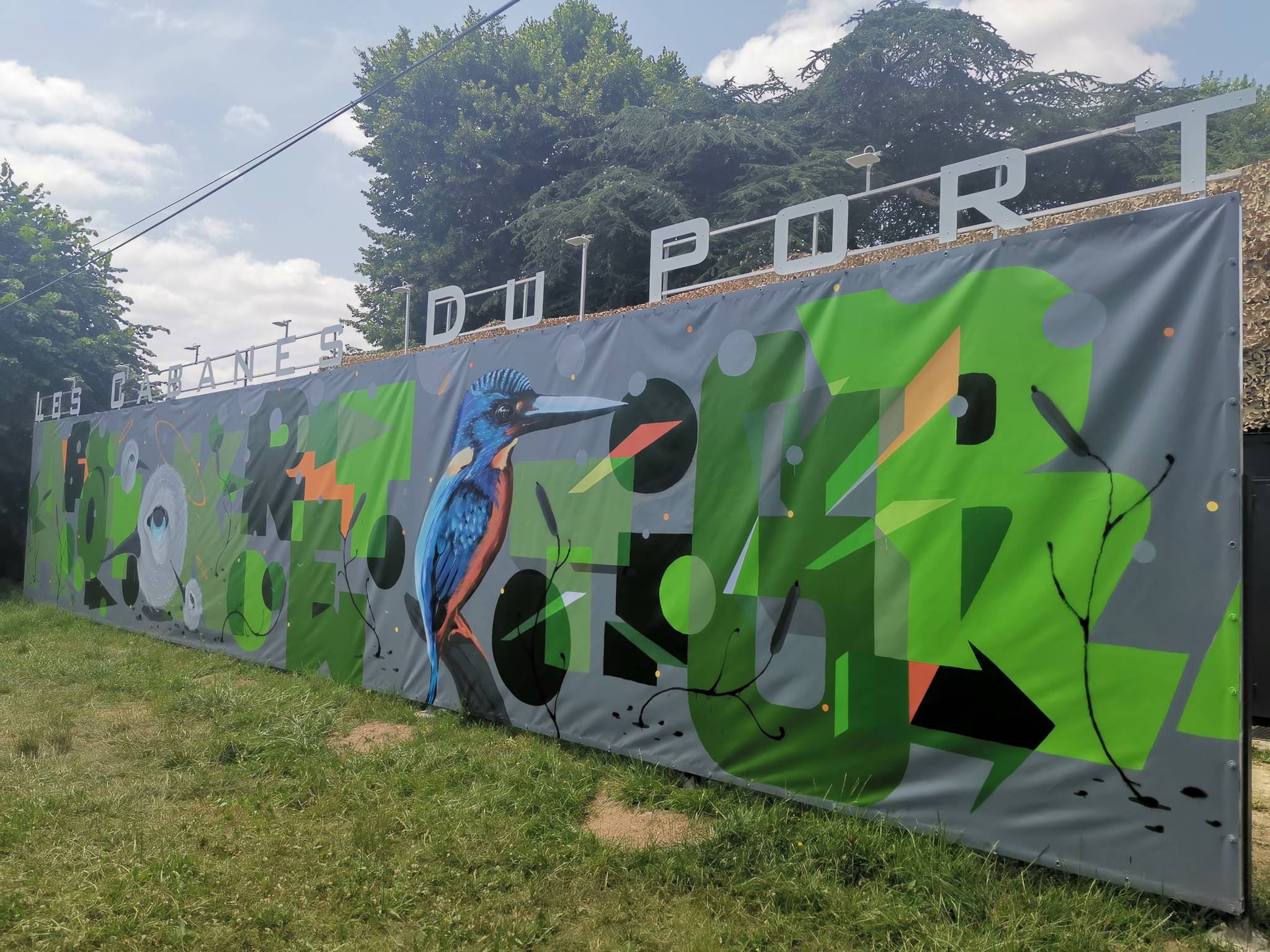 Tigre, Afat, Kret&mdash;King Fisher