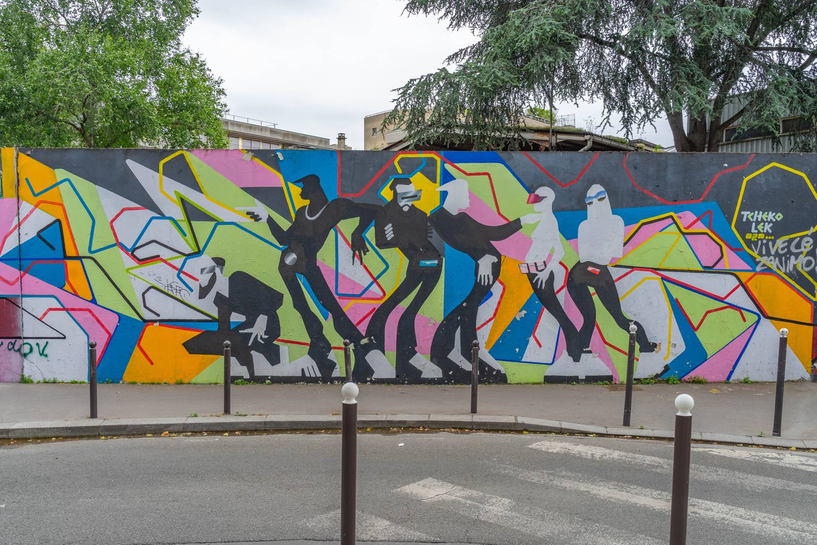 Tcheko, Lek&mdash;undefined