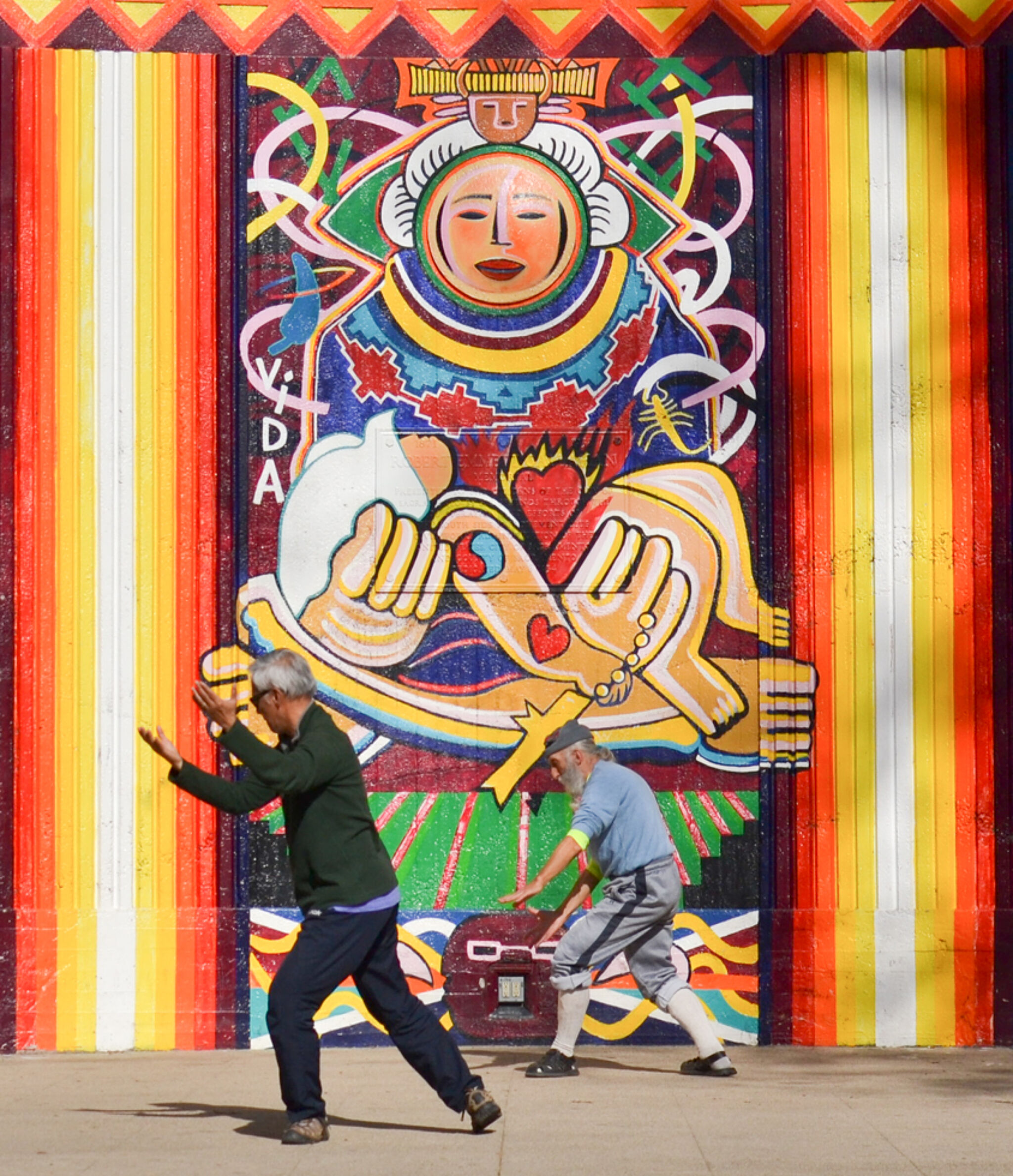Royal Chicano Air Force&mdash;Untitled