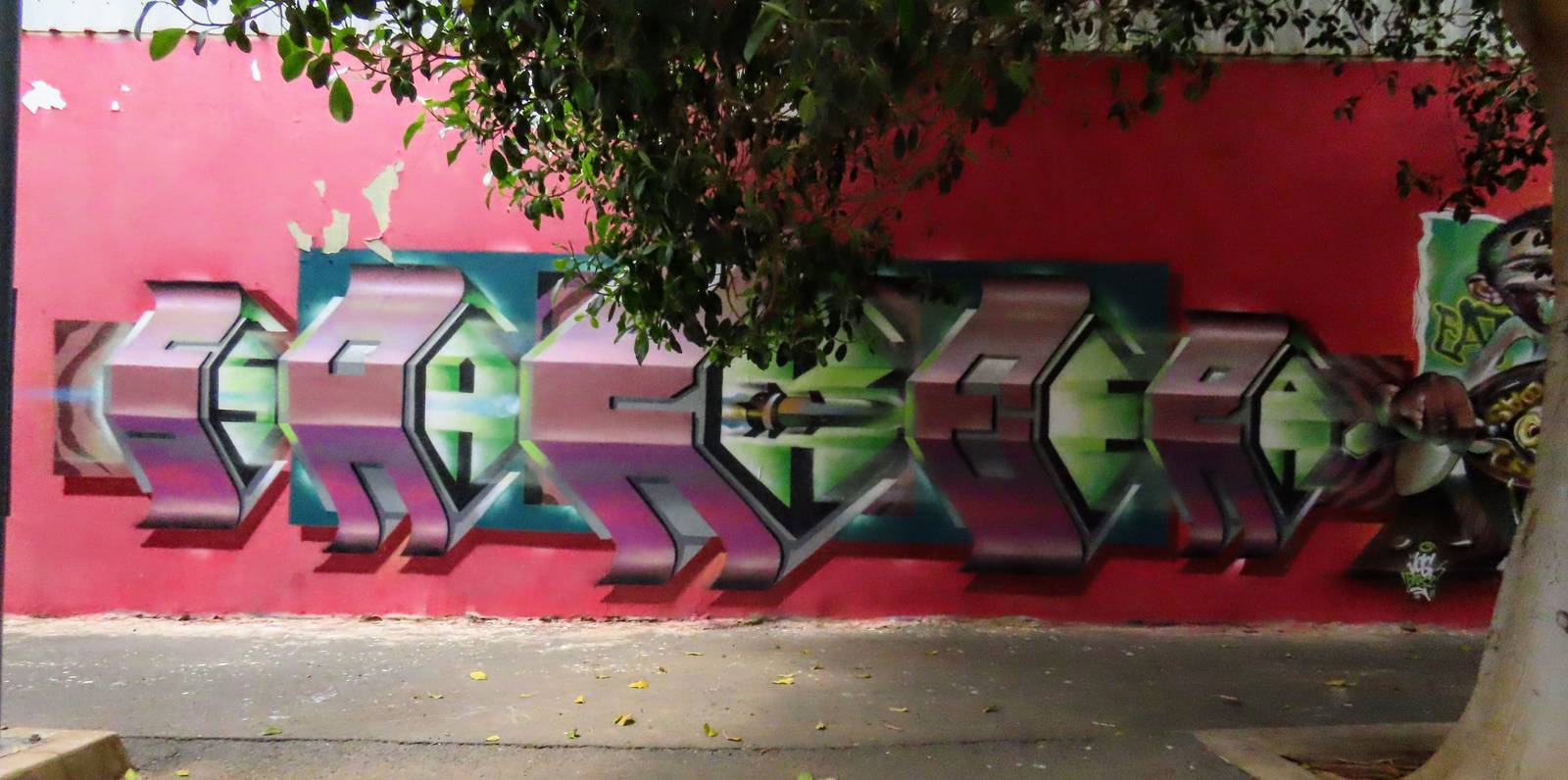Saker, Ceser87&mdash;La sopa no es buena en verano...