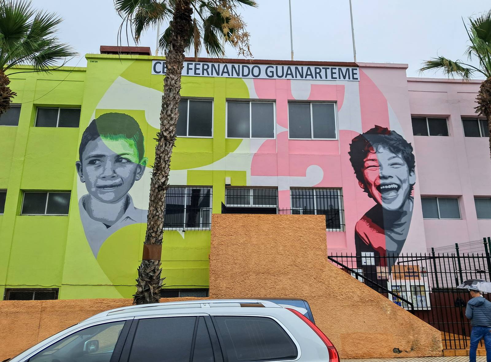 TONO CRUZ, Felo Monzón Benítez&mdash;undefined