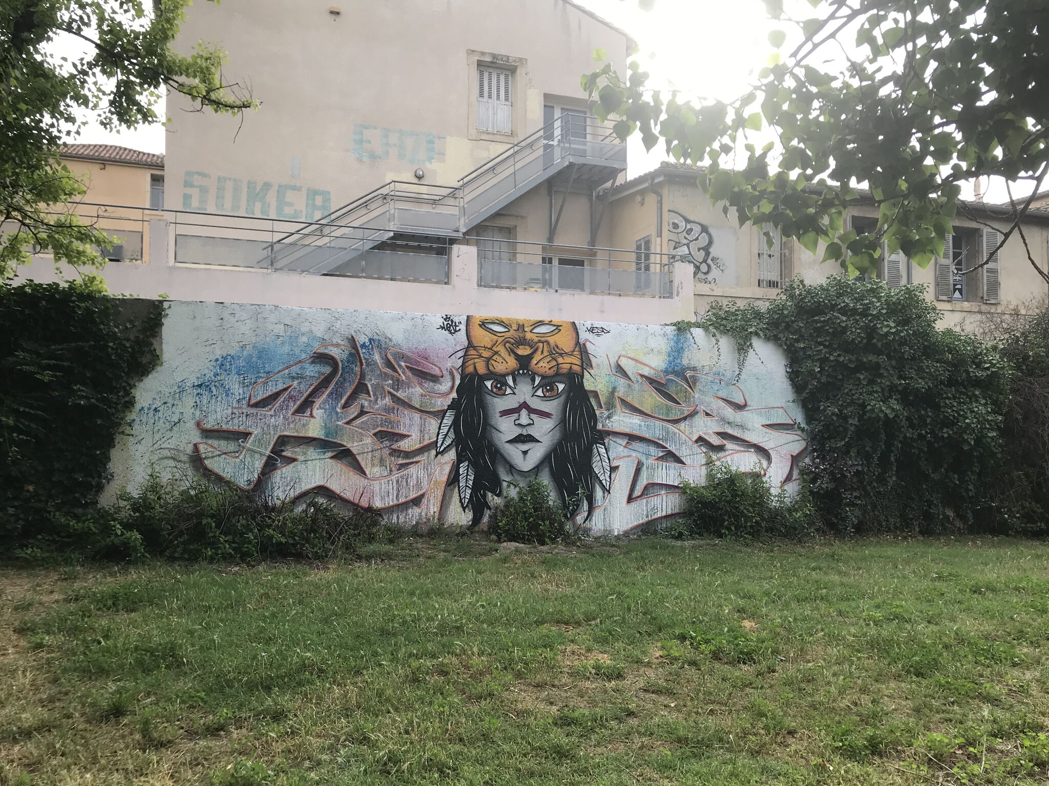 Lost, Kesa&mdash;Kesa Lost Clémenceau