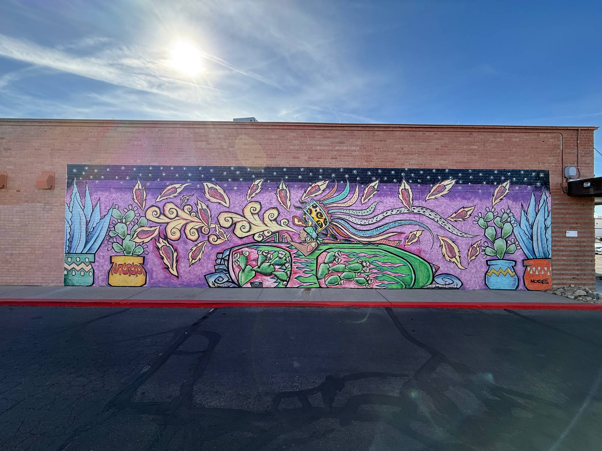 El Moises&mdash;undefined