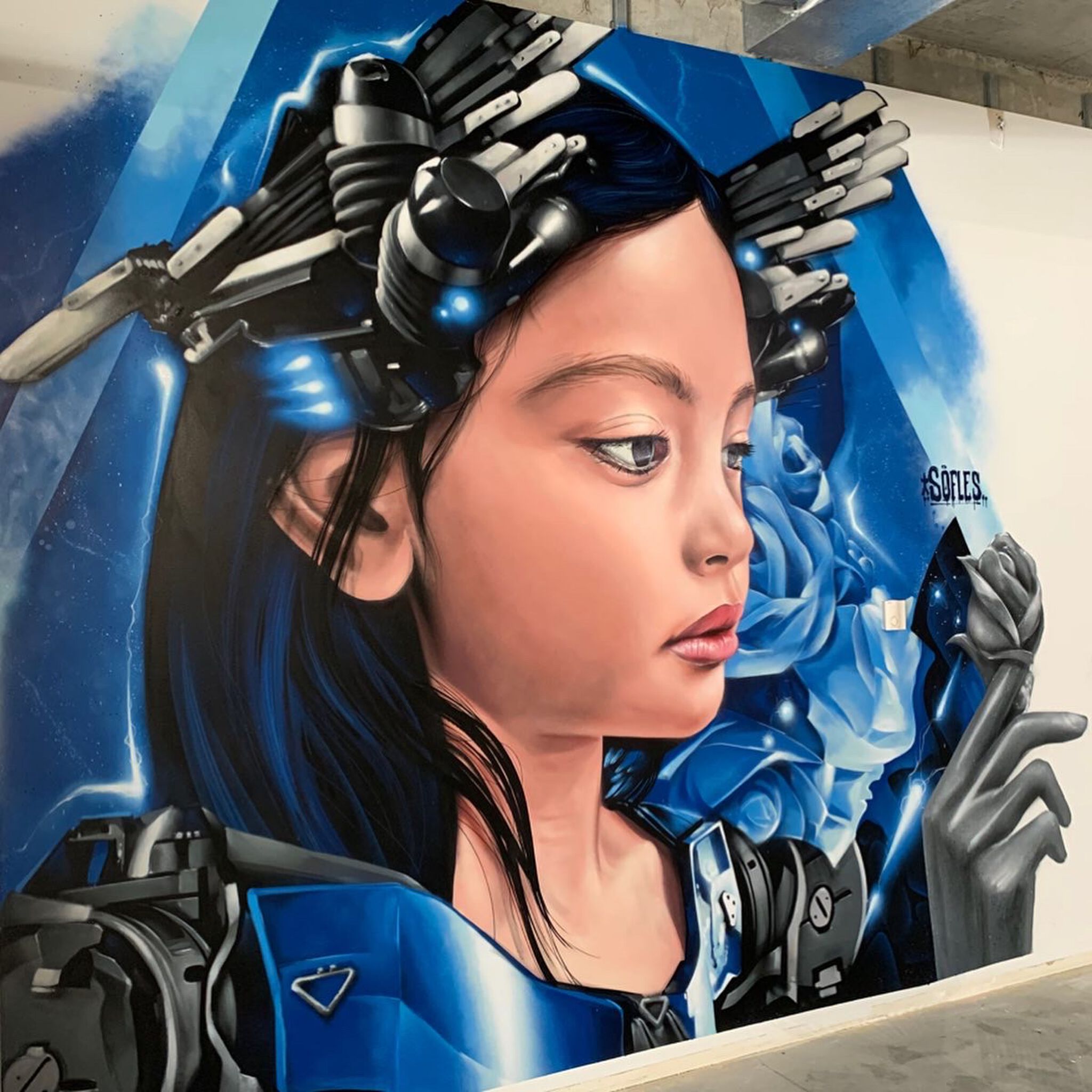 Sofles&mdash;Untitled