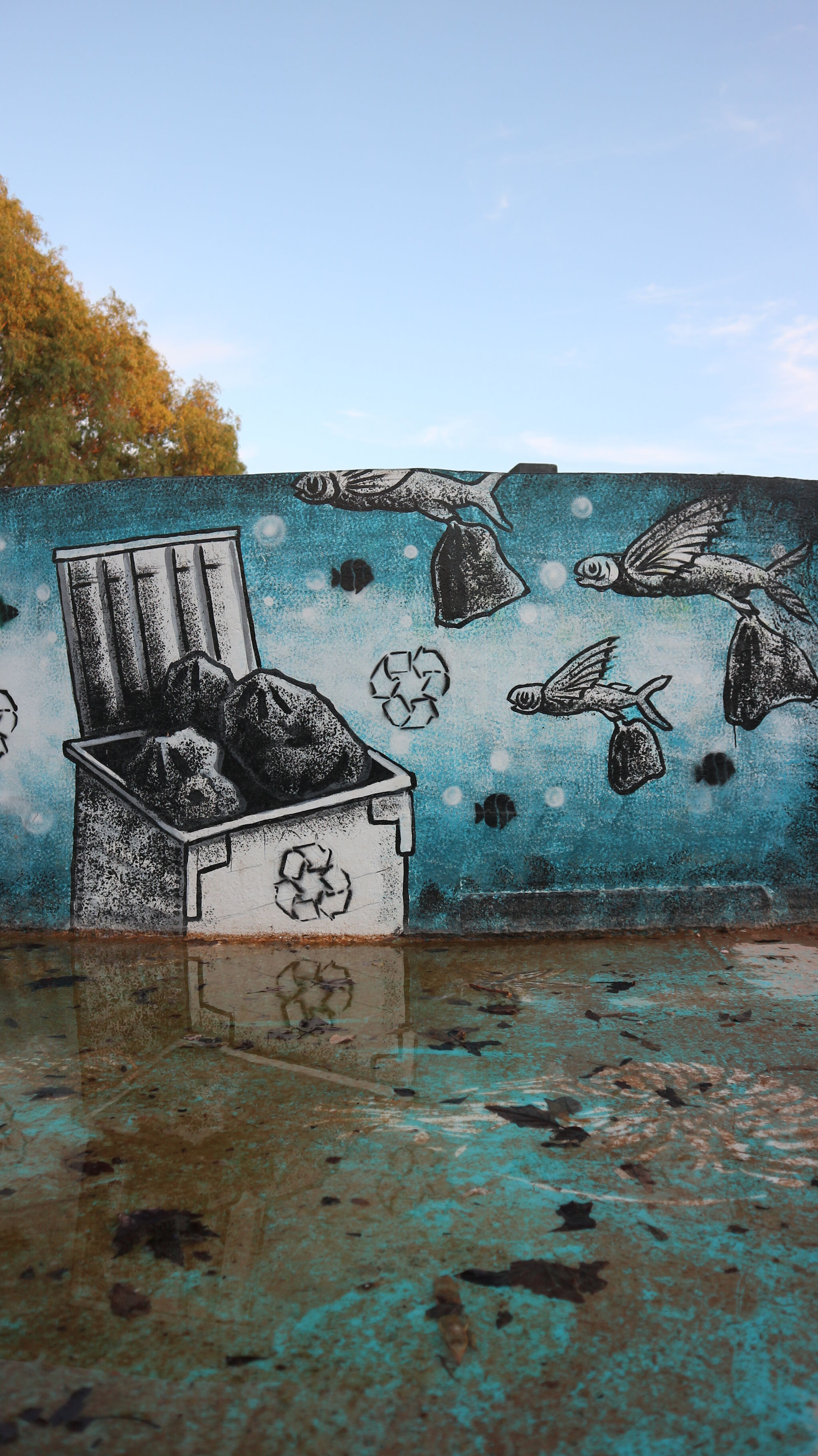 Leonidas Giannakopoulos&mdash;If you don't, the fish wont...