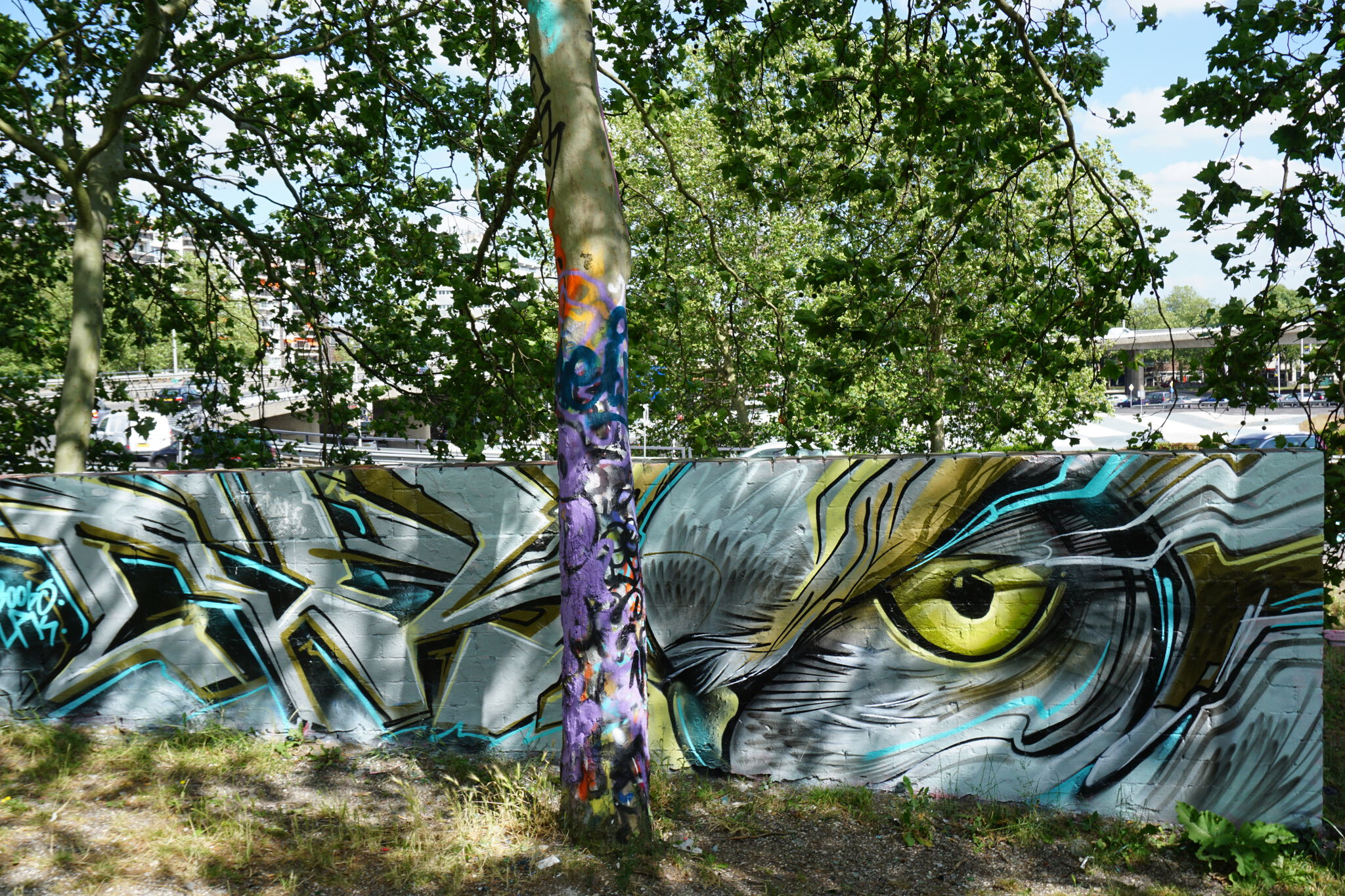 maksii_ink&mdash;Bird of prey
