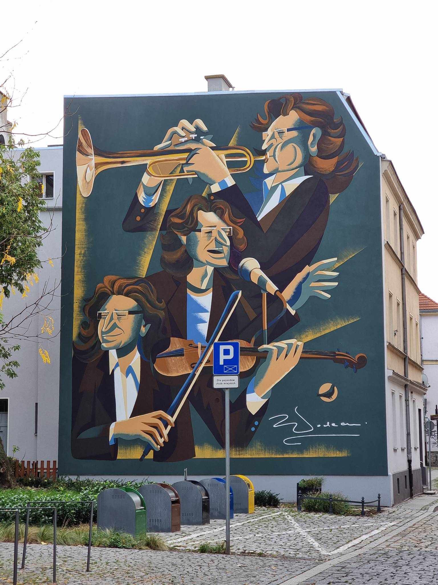Marcin Czaja&mdash;Zbigniew Wodecki