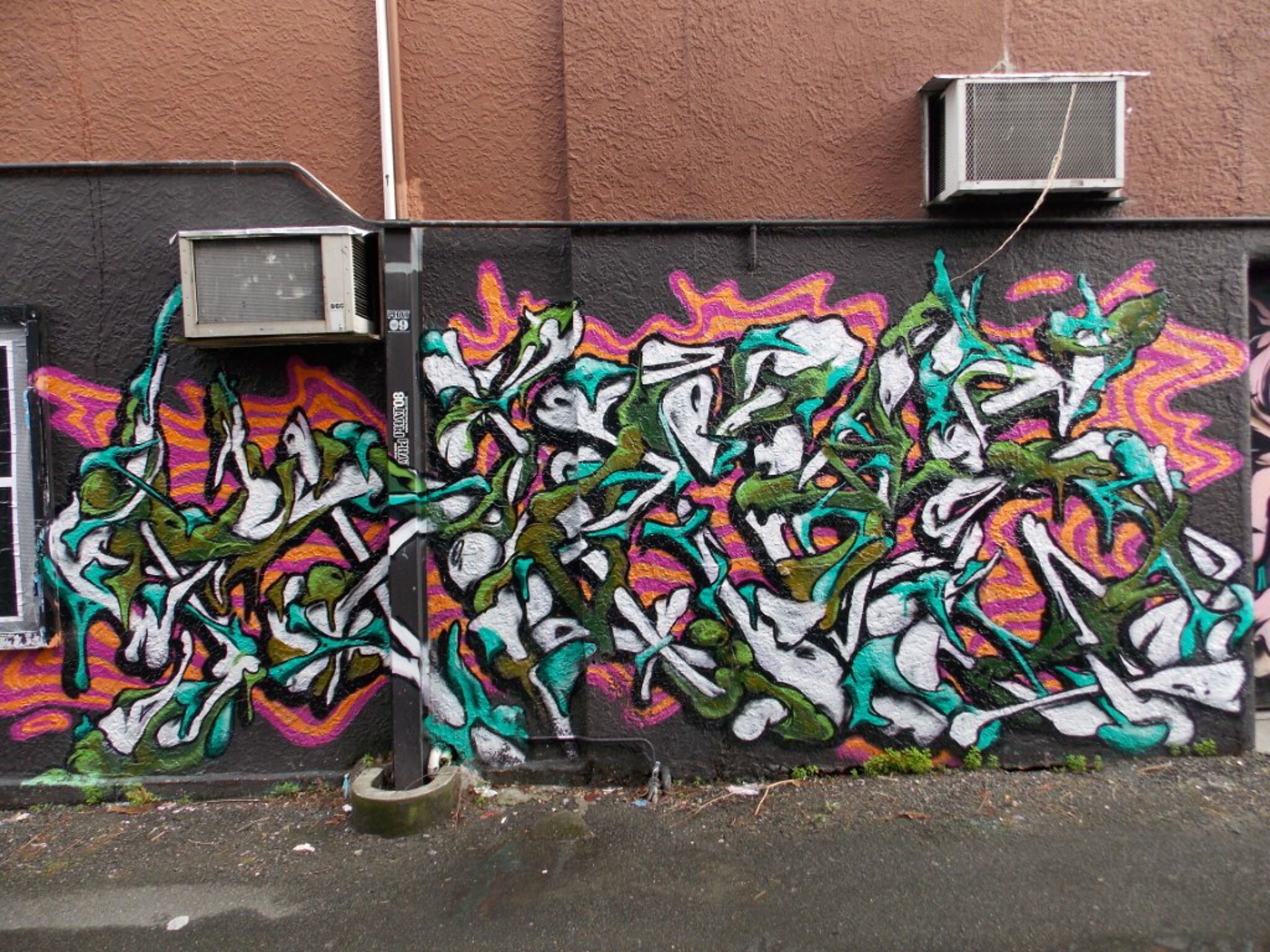 KIEOS SLK, DROWS SLK ROD, MKULTRA SLK TMC, IKARUS DTR, DCypher&mdash;Untitled
