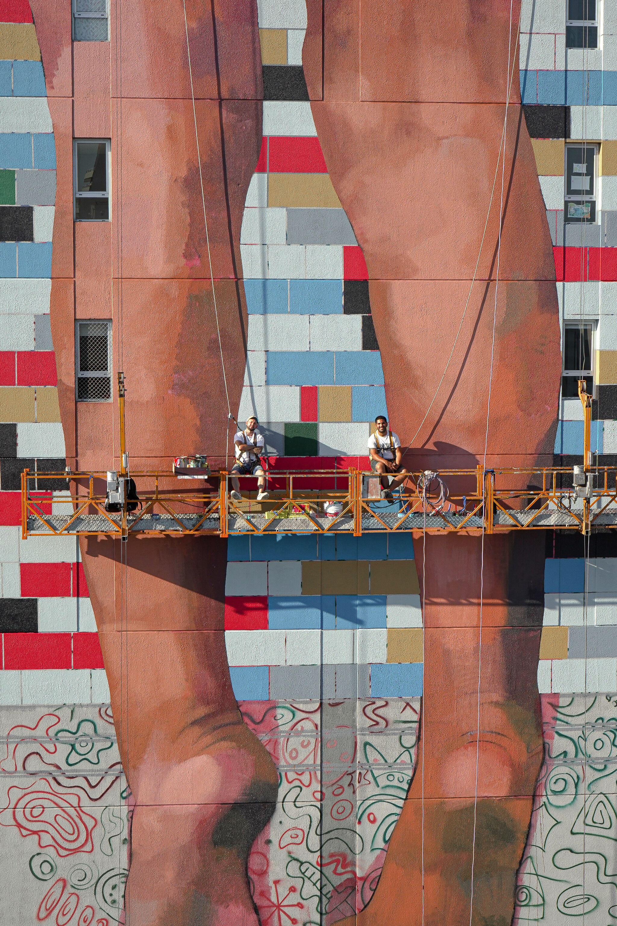 Martin Ron&mdash;Girl with a balloon