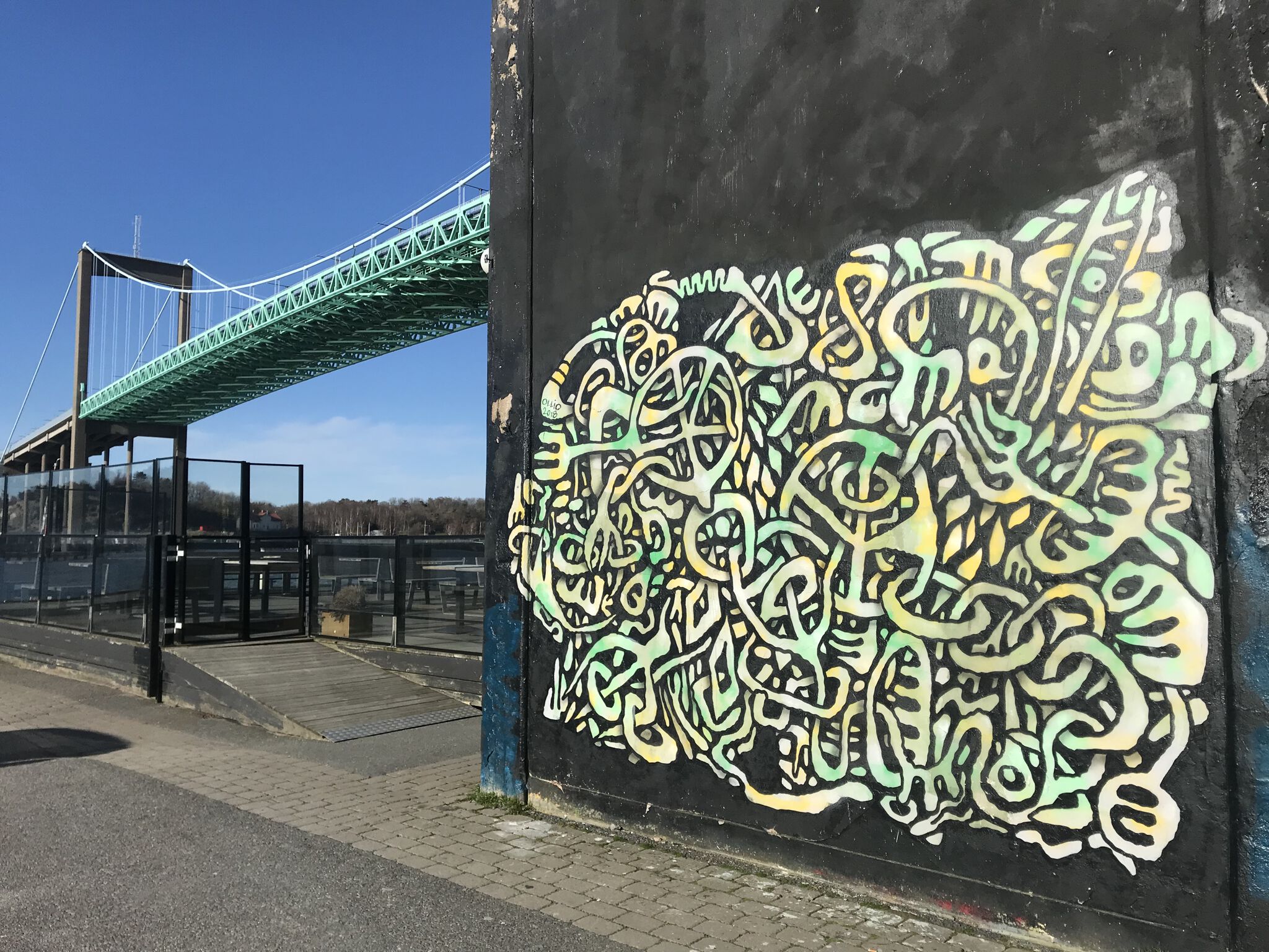 Various Artists&mdash;Röda Sten open wall