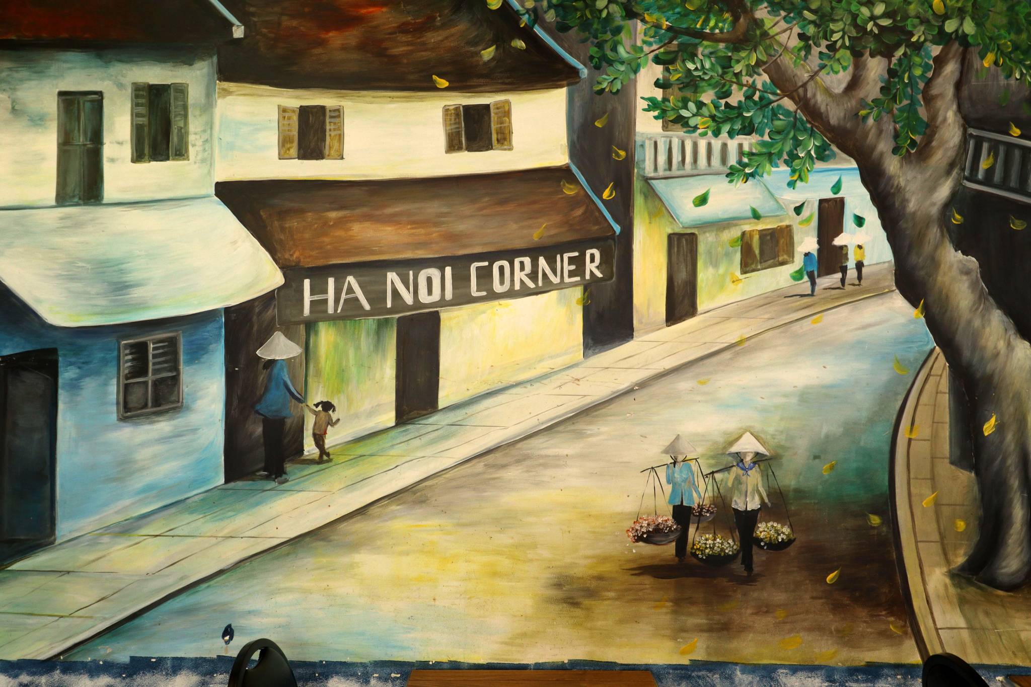 Jenny Pham&mdash;Ha Noi Corner