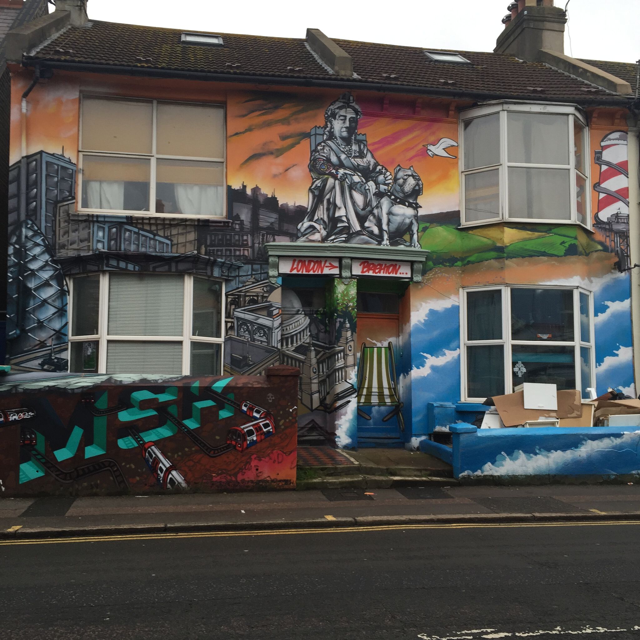 MSK, Aroe&mdash;Licensed to ill