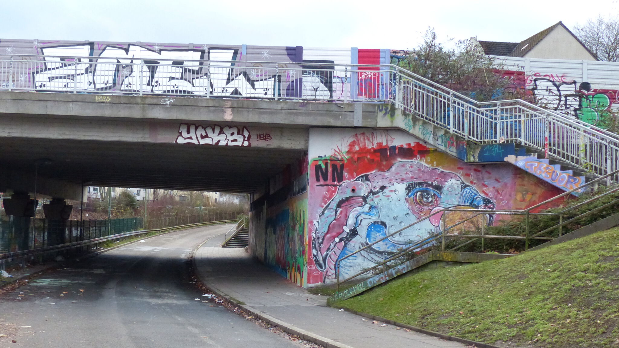 Various Artists&mdash;Hohenburgstraße (Hall of Fame Downtown)