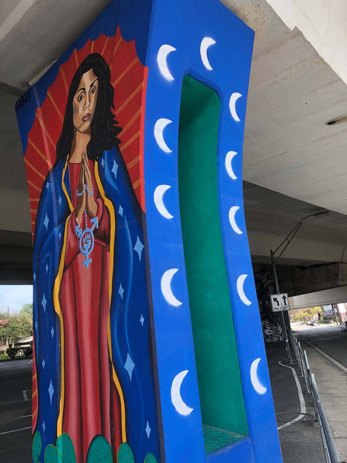 Suzy González&mdash;Mujer de Transfeminisma / Mujer de Maiz