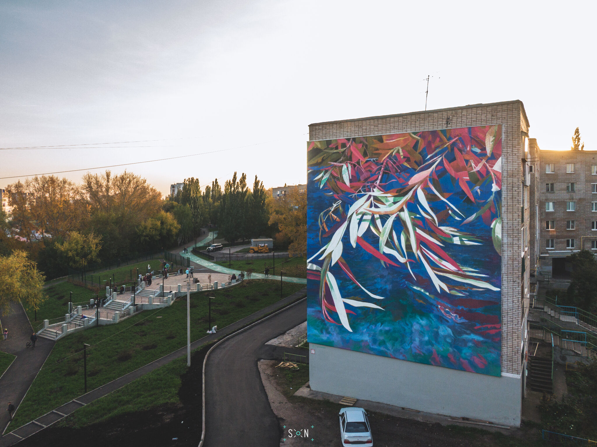 Sergey Akramov&mdash;Touching