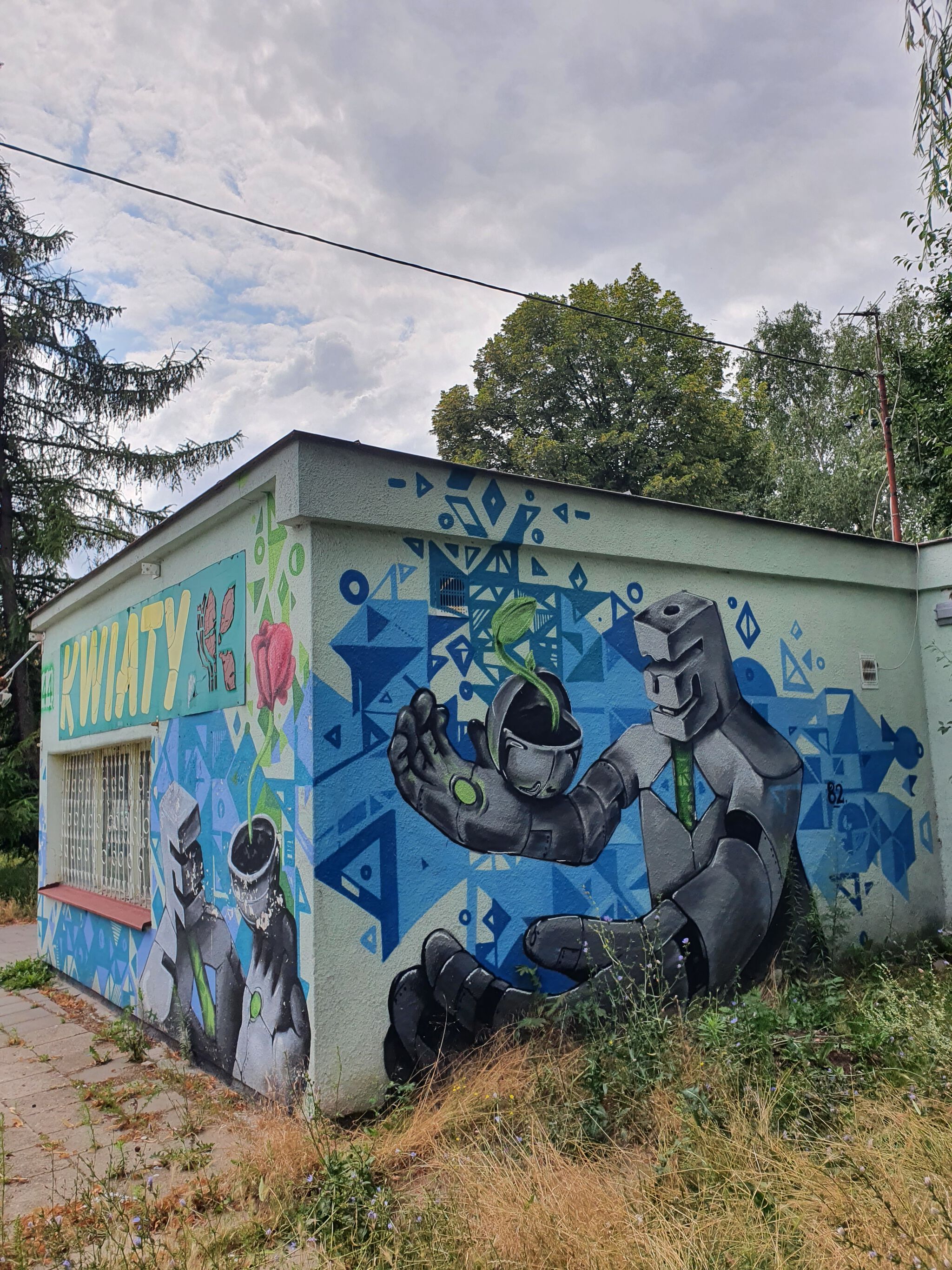 Unknown - Poznań&mdash;Untitled