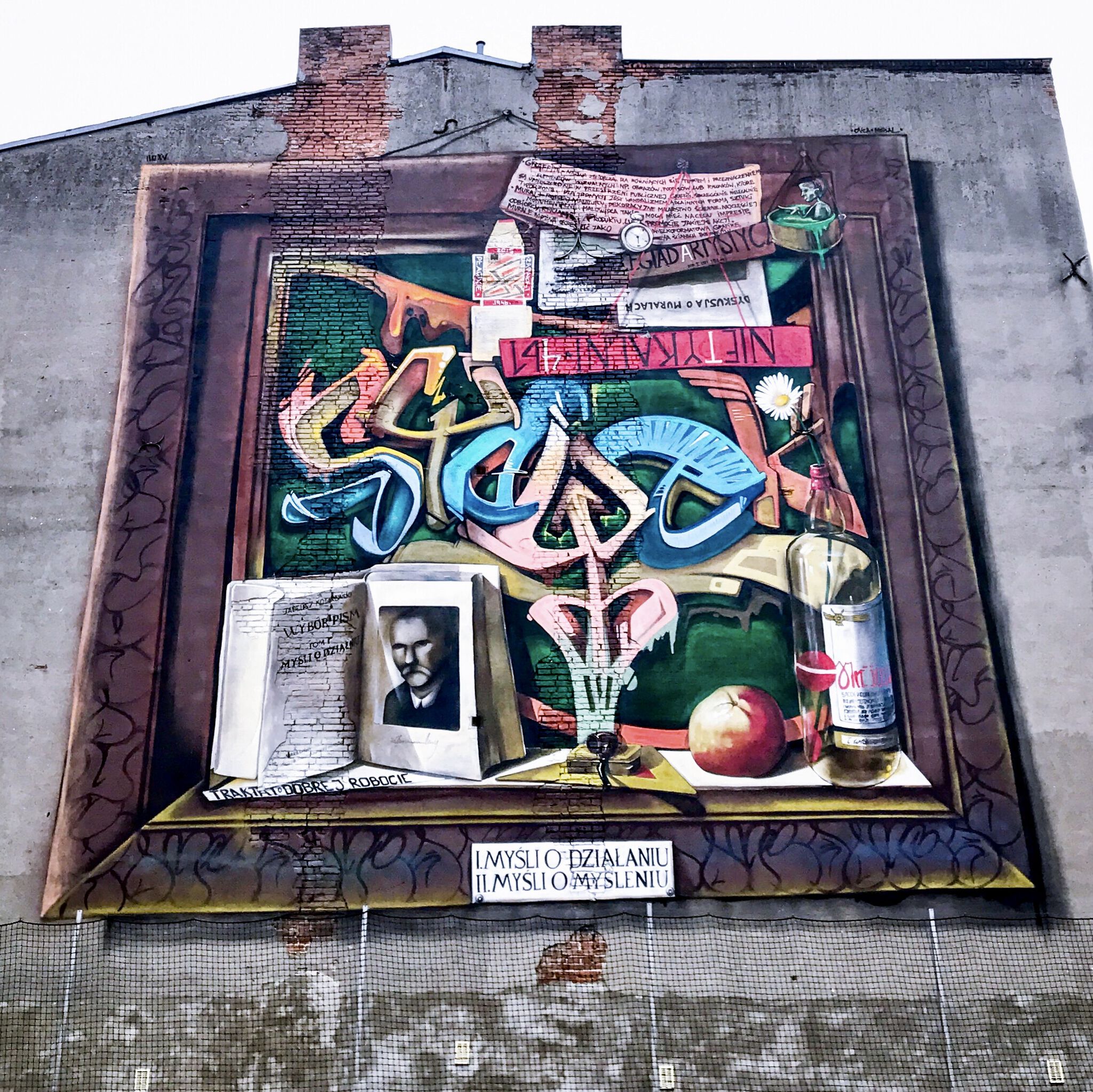 Meisal, Ovca&mdash;Dyskusja o Muralach