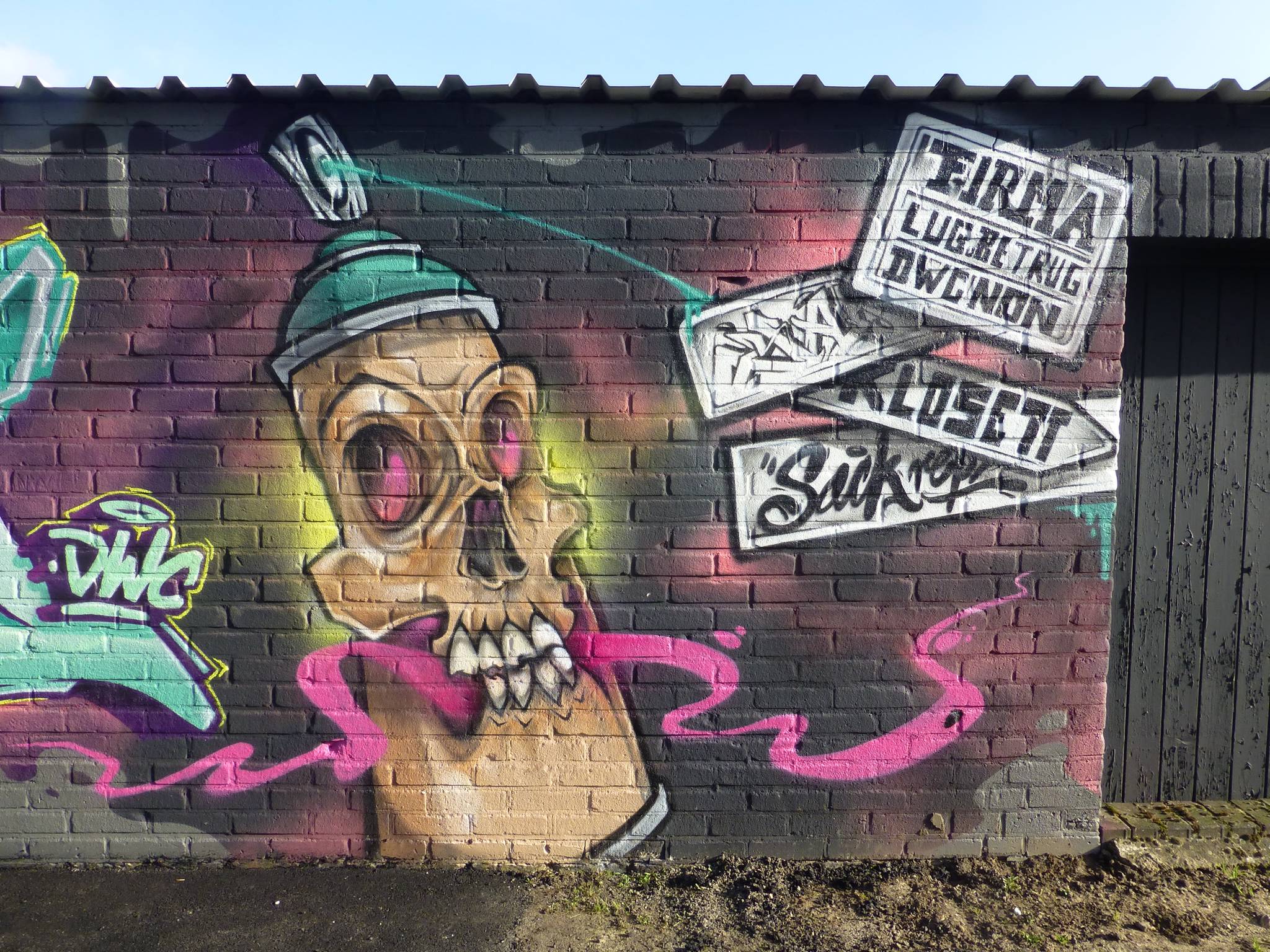 DWC Crew&mdash;The Mad Puppeteer