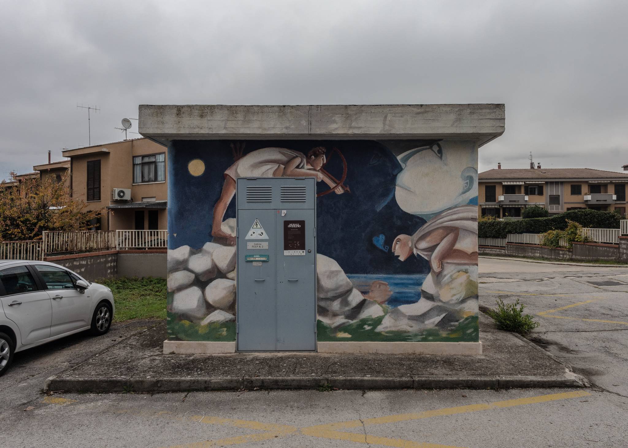 Alessandra Carloni&mdash;undefined